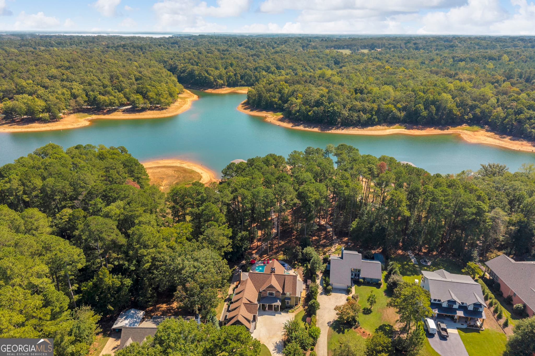4 bedroom, 6 bathroom, 4,956 sq ft single family residence for sale at 209 & 212 Northlake, Hartwell, GA 30643 — photo 4