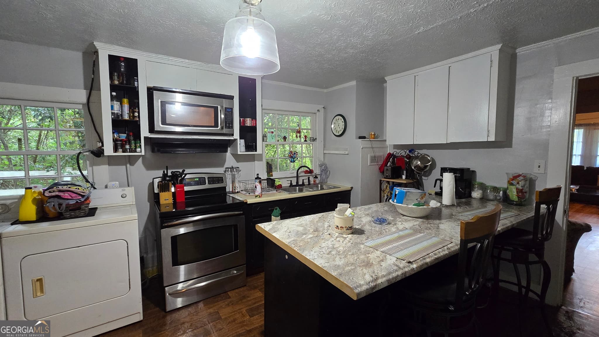 3 bedroom, 1 bathroom, 1,260 sq ft single family residence for sale at 163 Swint Avenue, Milledgeville, GA 31061 — photo 7
