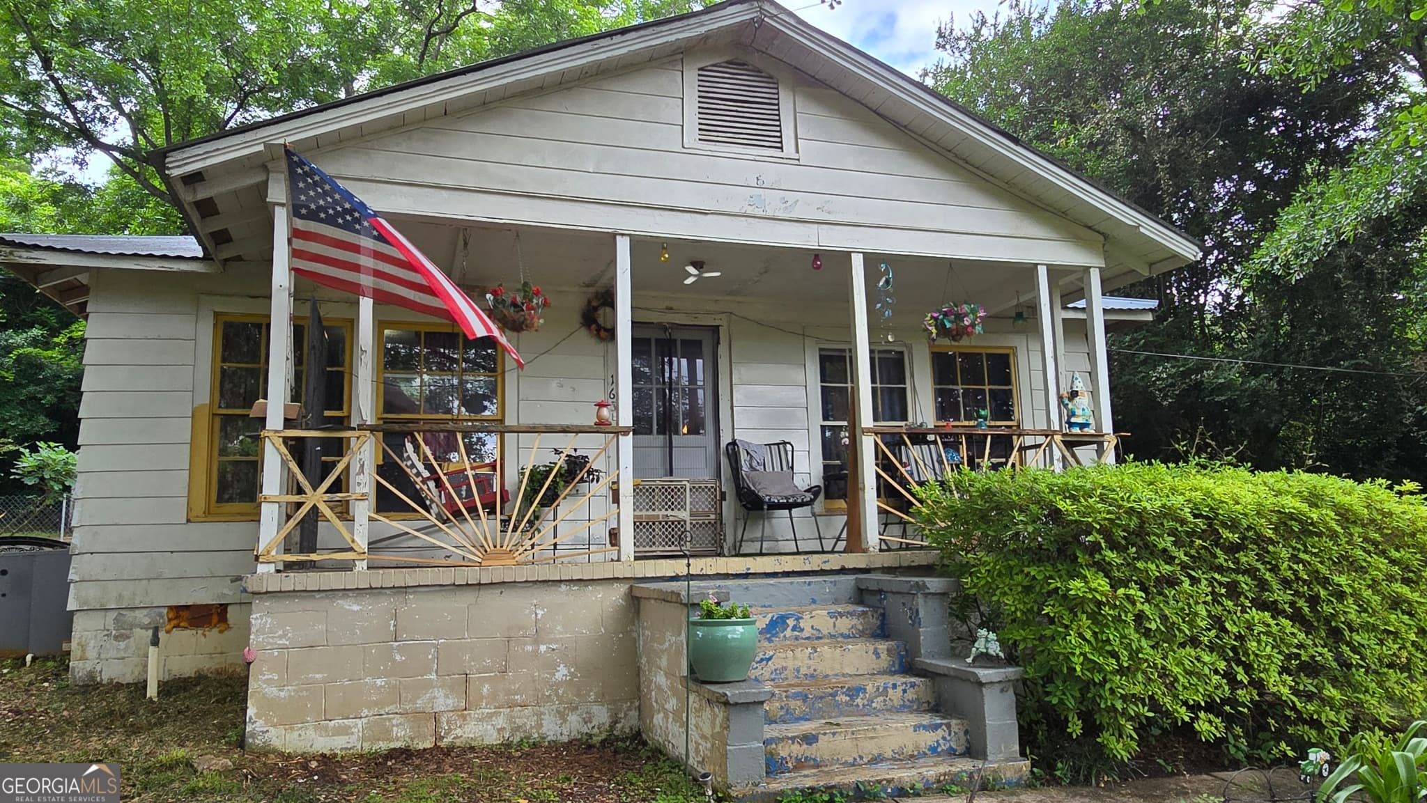 3 bedroom, 1 bathroom, 1,260 sq ft single family residence for sale at 163 Swint Avenue, Milledgeville, GA 31061 — photo 4