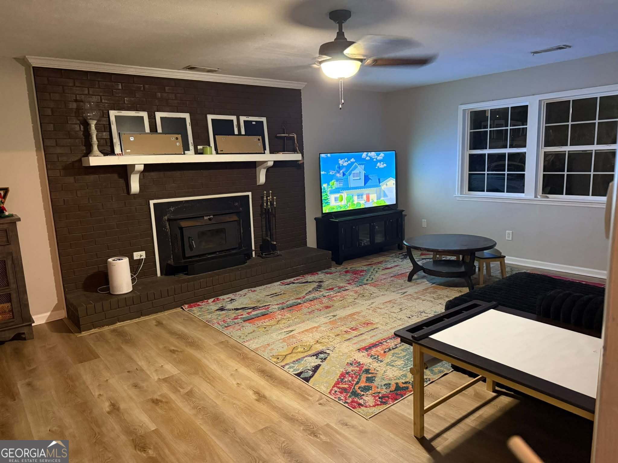 4 bedroom, 3 bathroom, 2,070 sq ft single family residence for sale at 1214 E Barnard Street, Glennville, GA 30427 — photo 10
