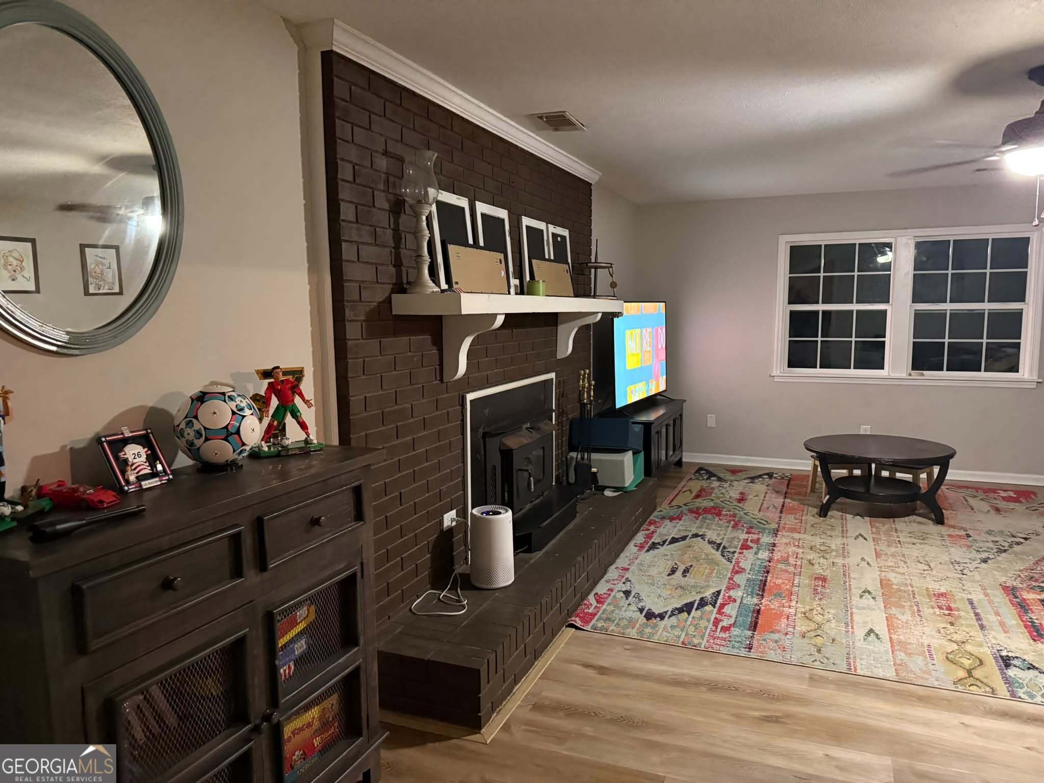 4 bedroom, 3 bathroom, 2,070 sq ft single family residence for sale at 1214 E Barnard Street, Glennville, GA 30427 — photo 9