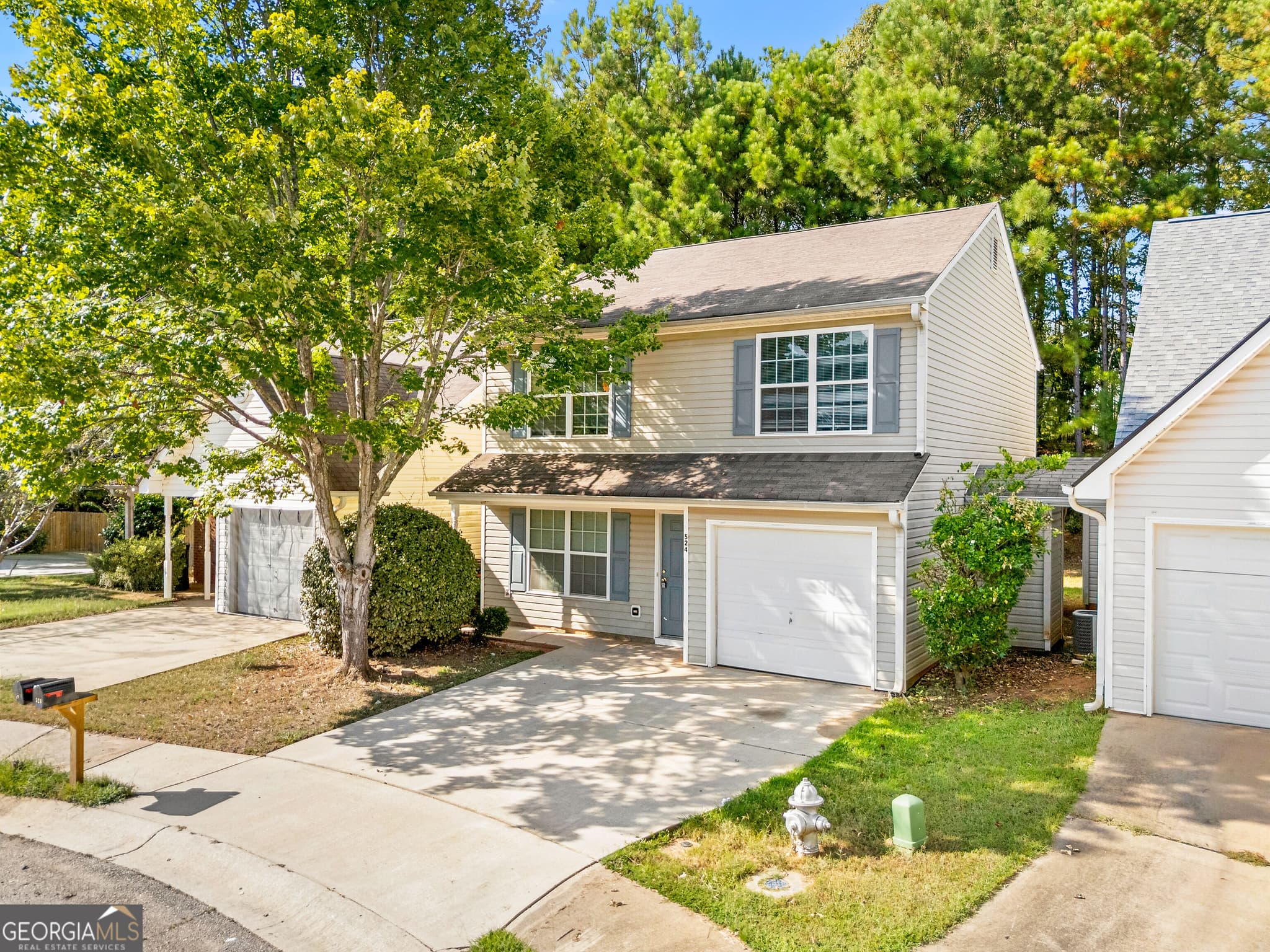 3 bedroom, 2.5 bathroom, 1,404 sq ft single family residence for sale at 524 Jaclyn Circle, Mcdonough, GA 30253 — photo 2
