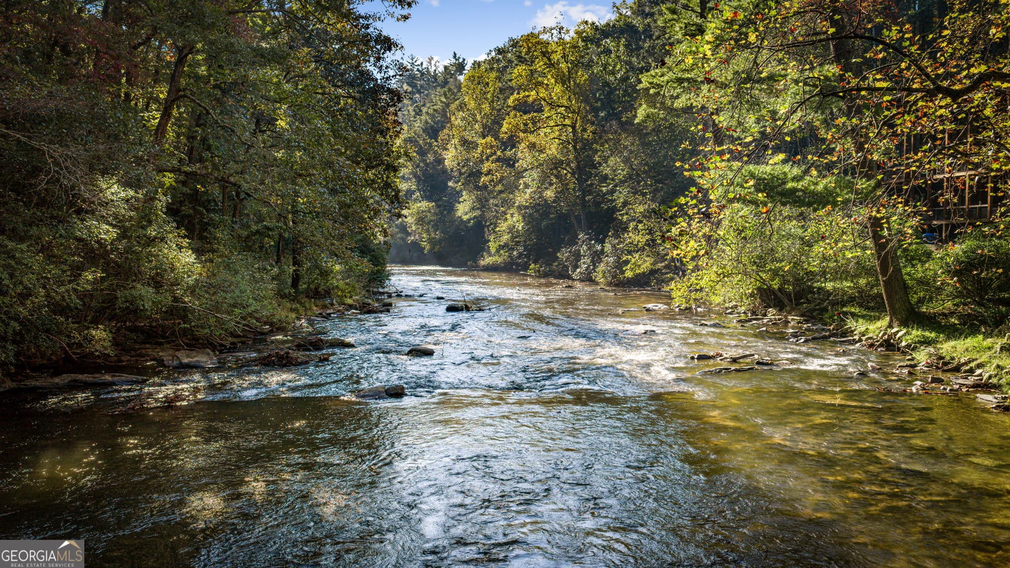 4 bedroom, 4 bathroom, 3,700 sq ft cabin,single family residence for sale at LOT 7 Fish Tale Cove, Ellijay, GA 30540 — photo 5