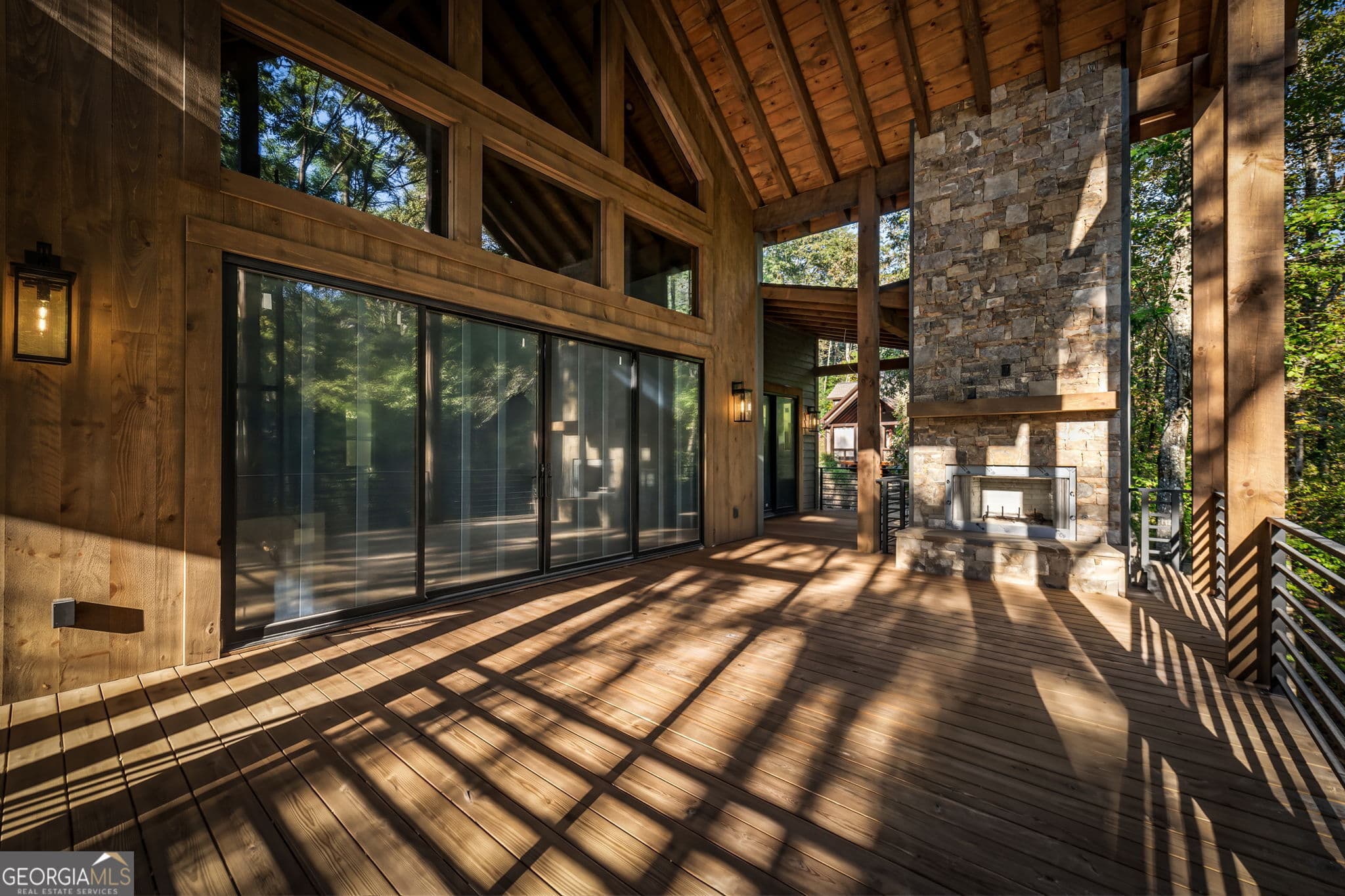 4 bedroom, 4 bathroom, 3,700 sq ft cabin,single family residence for sale at LOT 7 Fish Tale Cove, Ellijay, GA 30540 — photo 8