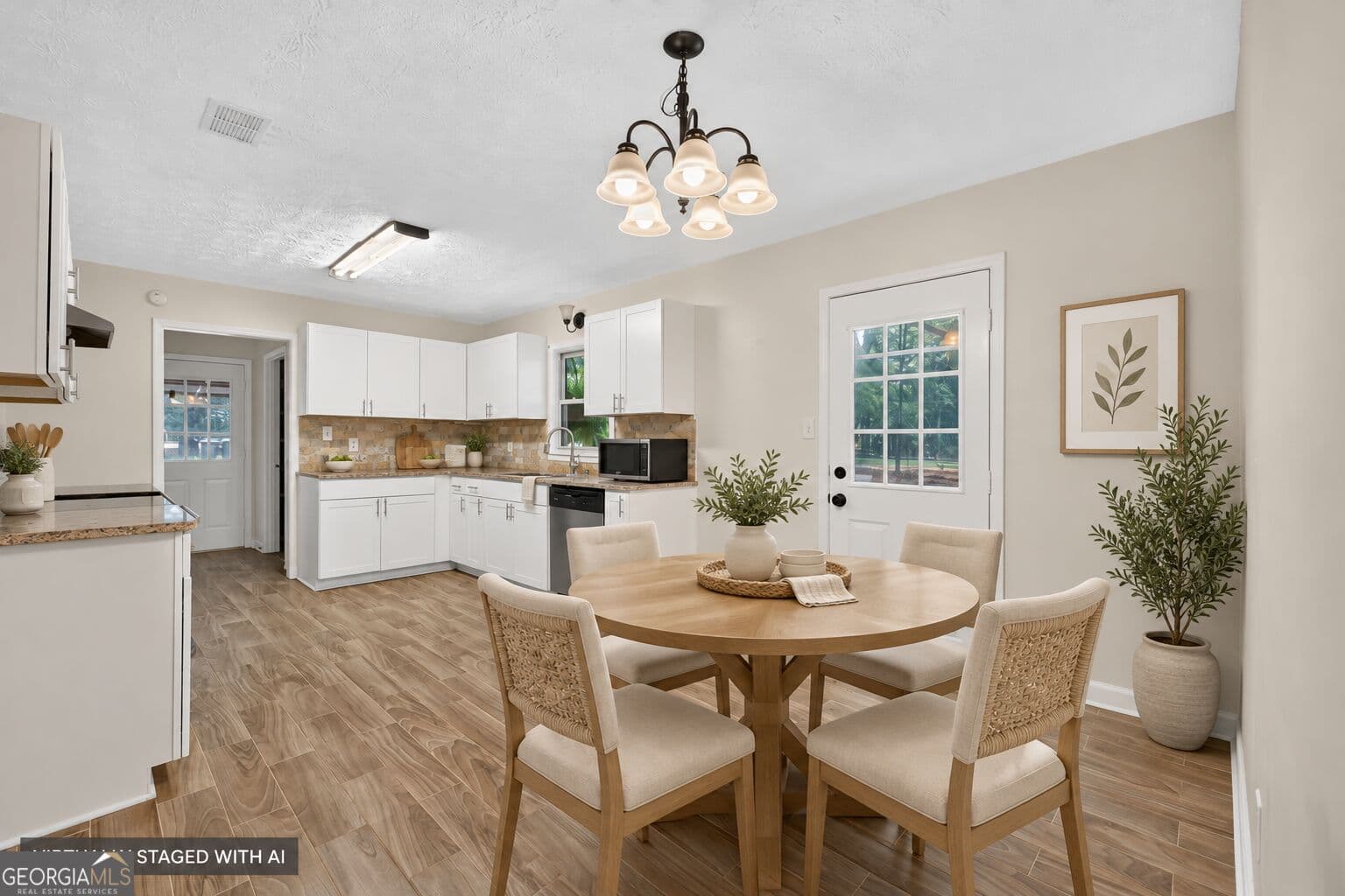 4 bedroom, 2 bathroom, 1,605 sq ft single family residence for sale at 210 Bernice Drive, Bogart, GA 30622 — photo 7
