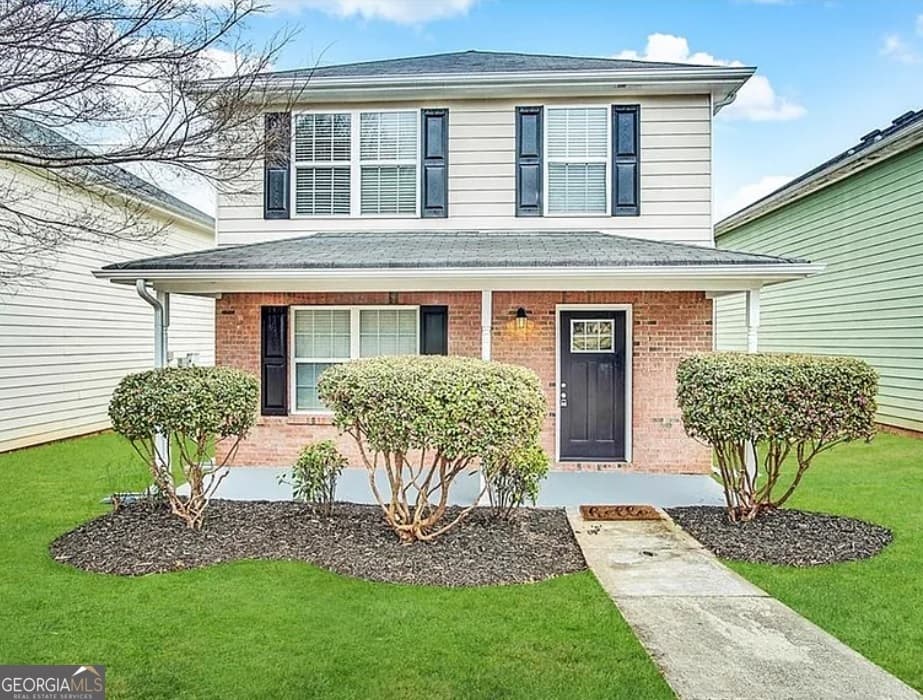 3 bedroom, 2.5 bathroom, 1,953 sq ft single family residence for sale at 6113 Lynxs Circle, Covington, GA 30014 — photo 1 of 22