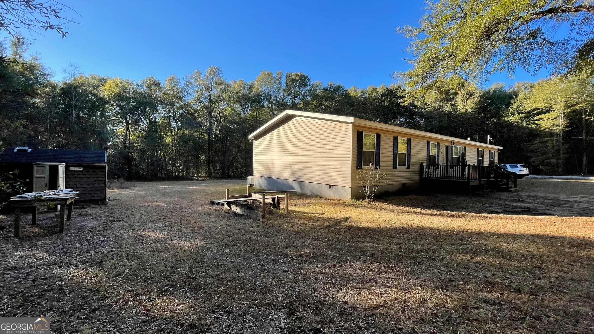 4 bedroom, 3 bathroom, 2,160 sq ft single family residence for sale at 21 Ruby Road, Hawkinsville, GA 31036 — photo 2