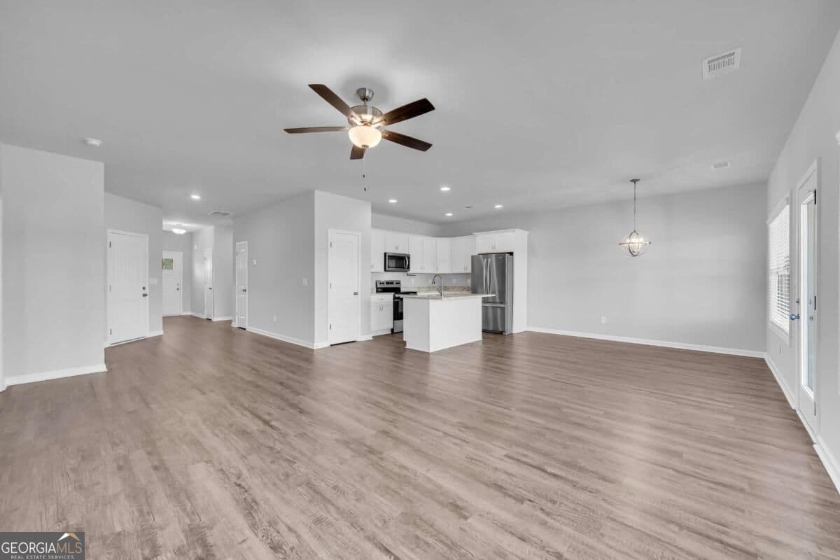 3 bedroom, 2 bathroom, 1,512 sq ft single family residence for sale at 1177 Dortch Road, Eastanollee, GA 30538 — photo 9