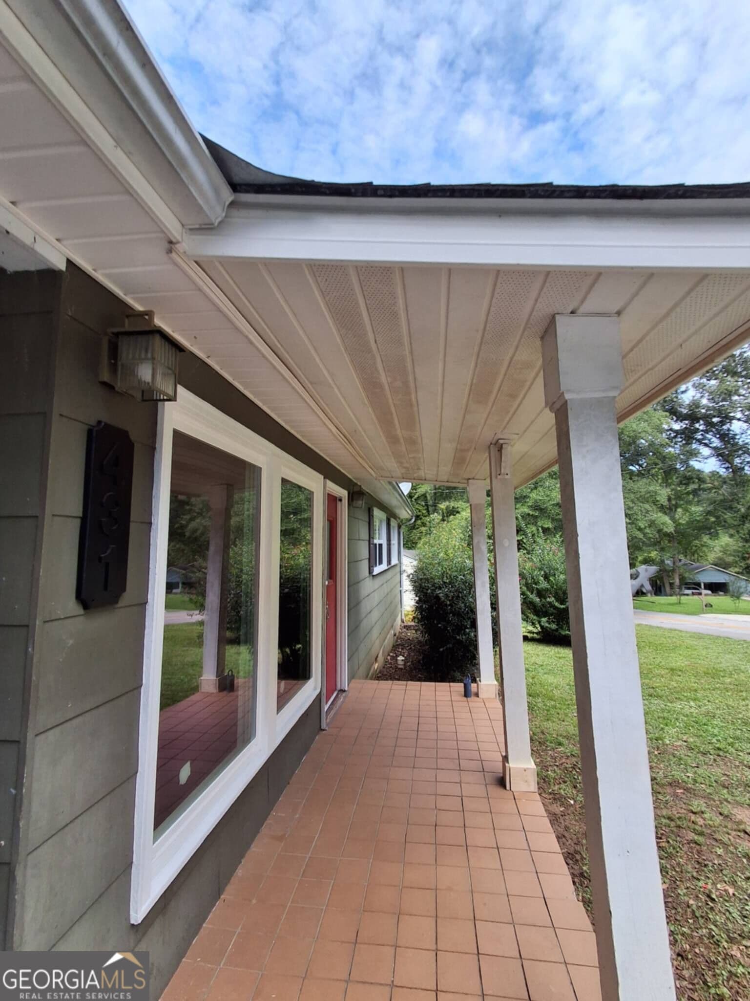3 bedroom, 1 bathroom, 1,040 sq ft single family residence for sale at 1168 Rosedale Street, Toccoa, GA 30577 — photo 6