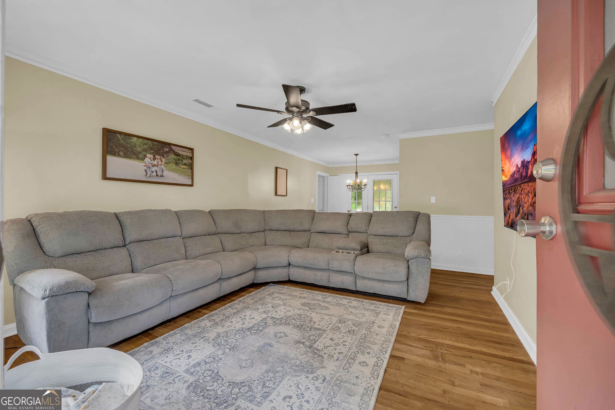 3 bedroom, 1 bathroom, 1,040 sq ft single family residence for sale at 1168 Rosedale Street, Toccoa, GA 30577 — photo 3