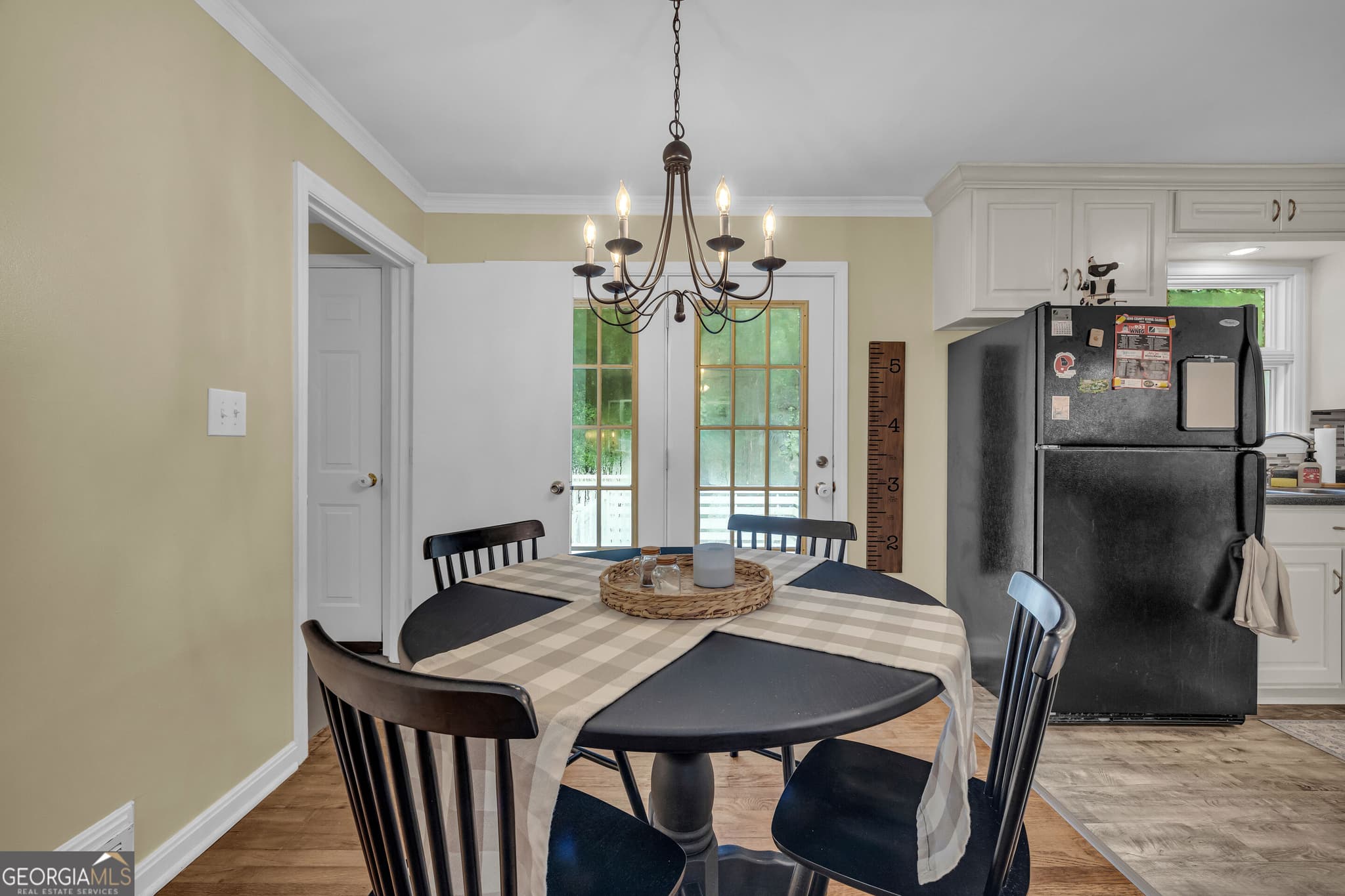 3 bedroom, 1 bathroom, 1,040 sq ft single family residence for sale at 1168 Rosedale Street, Toccoa, GA 30577 — photo 4