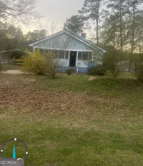 3 bedroom, 1 bathroom, 1,312 sq ft single family residence for sale at 1650 Ware McLendon Road, Tignall, GA 30668 — photo 3