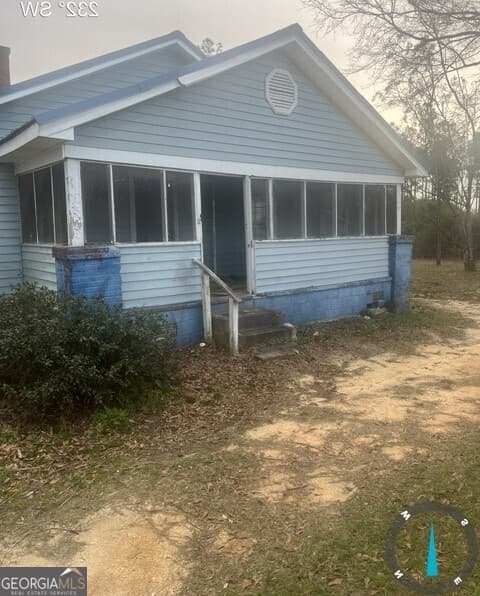 3 bedroom, 1 bathroom, 1,312 sq ft single family residence for sale at 1650 Ware McLendon Road, Tignall, GA 30668
