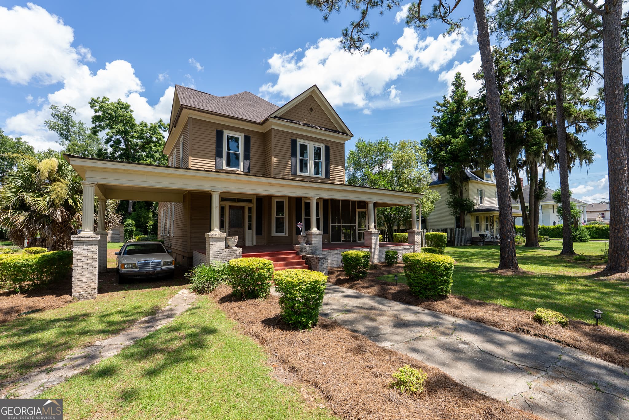 3 bedroom, 2 bathroom, 2,940 sq ft single family residence for sale at 212 Hand Avenue, Pelham, GA 31779 — photo 7