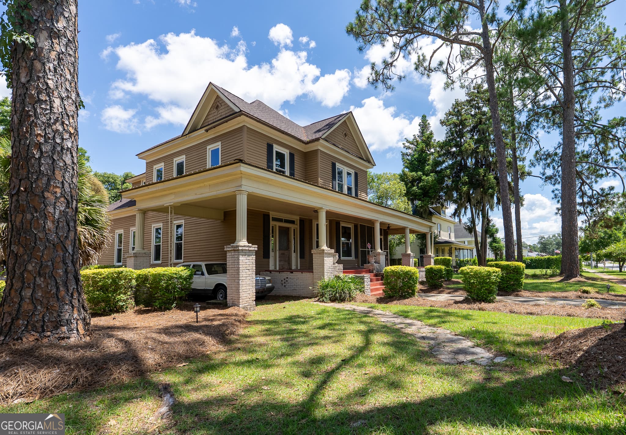 3 bedroom, 2 bathroom, 2,940 sq ft single family residence for sale at 212 Hand Avenue, Pelham, GA 31779 — photo 8