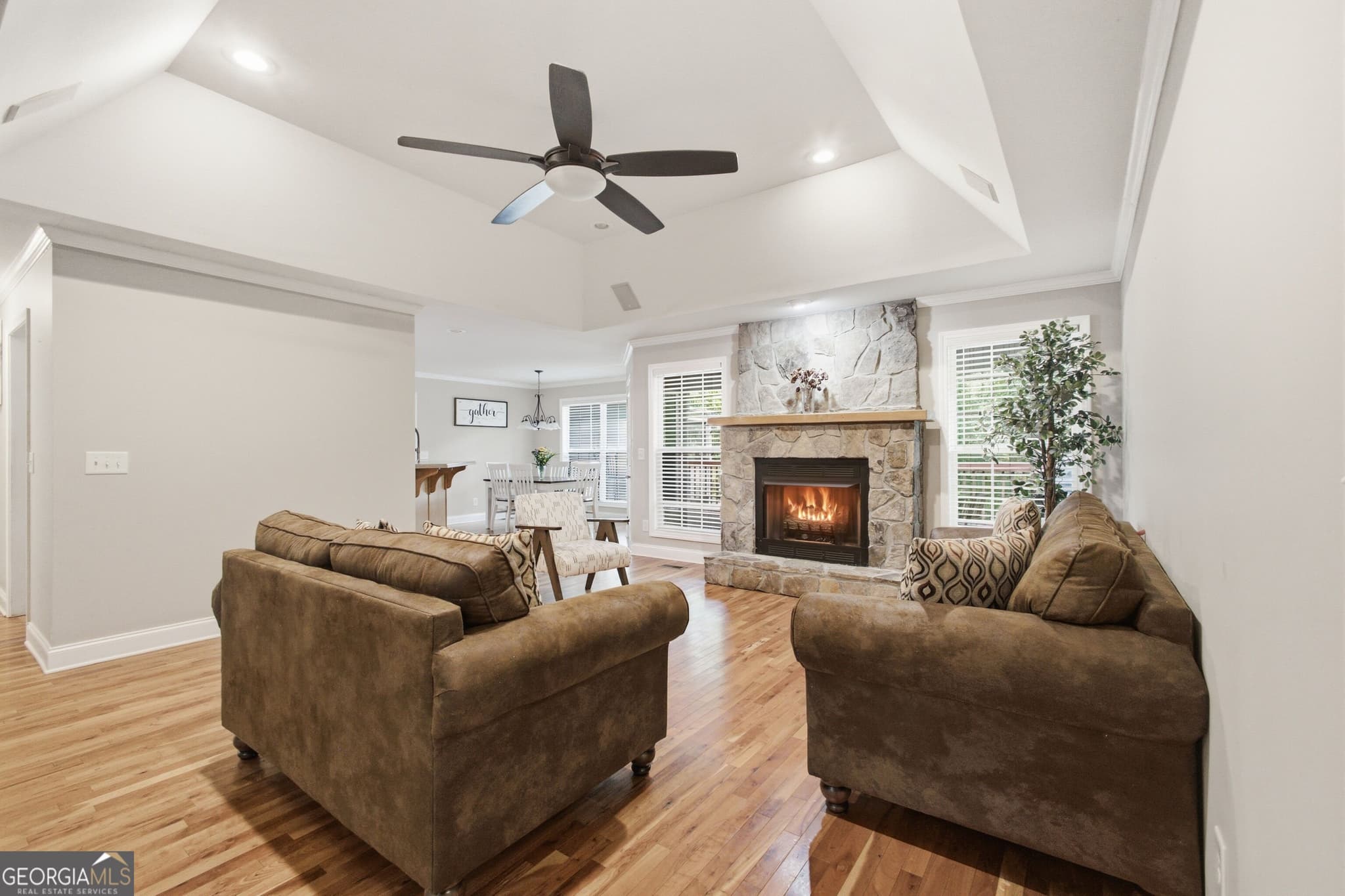 5 bedroom, 3 bathroom, 4,006 sq ft single family residence for sale at 192 Sweetbriar Drive, Demorest, GA 30535 — photo 9