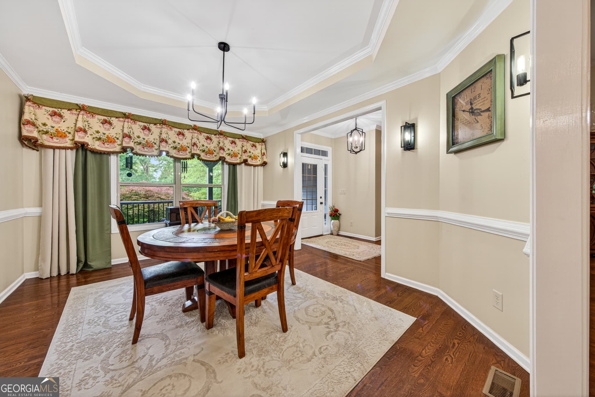5 bedroom, 4.5 bathroom, 5,800 sq ft single family residence for sale at 135 Canters Run, Homer, GA 30547 — photo 7