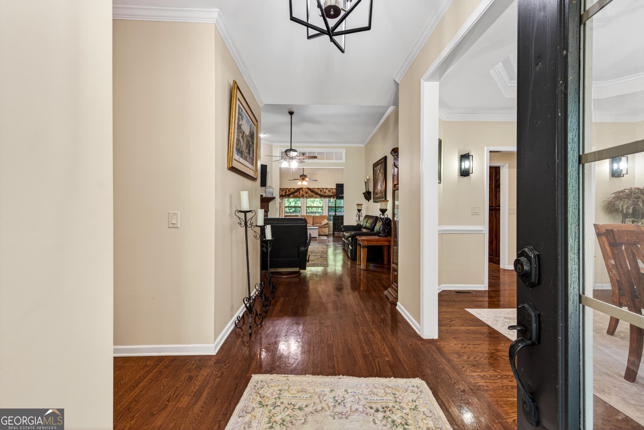 5 bedroom, 4.5 bathroom, 5,800 sq ft single family residence for sale at 135 Canters Run, Homer, GA 30547 — photo 5
