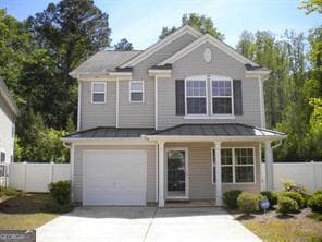 3 bedroom, 3.5 bathroom, 2,160 sq ft single family residence for rent at 5885 Sable Chase Lane, South Fulton, GA 30349 for $2,100 a month — photo 1 of 1