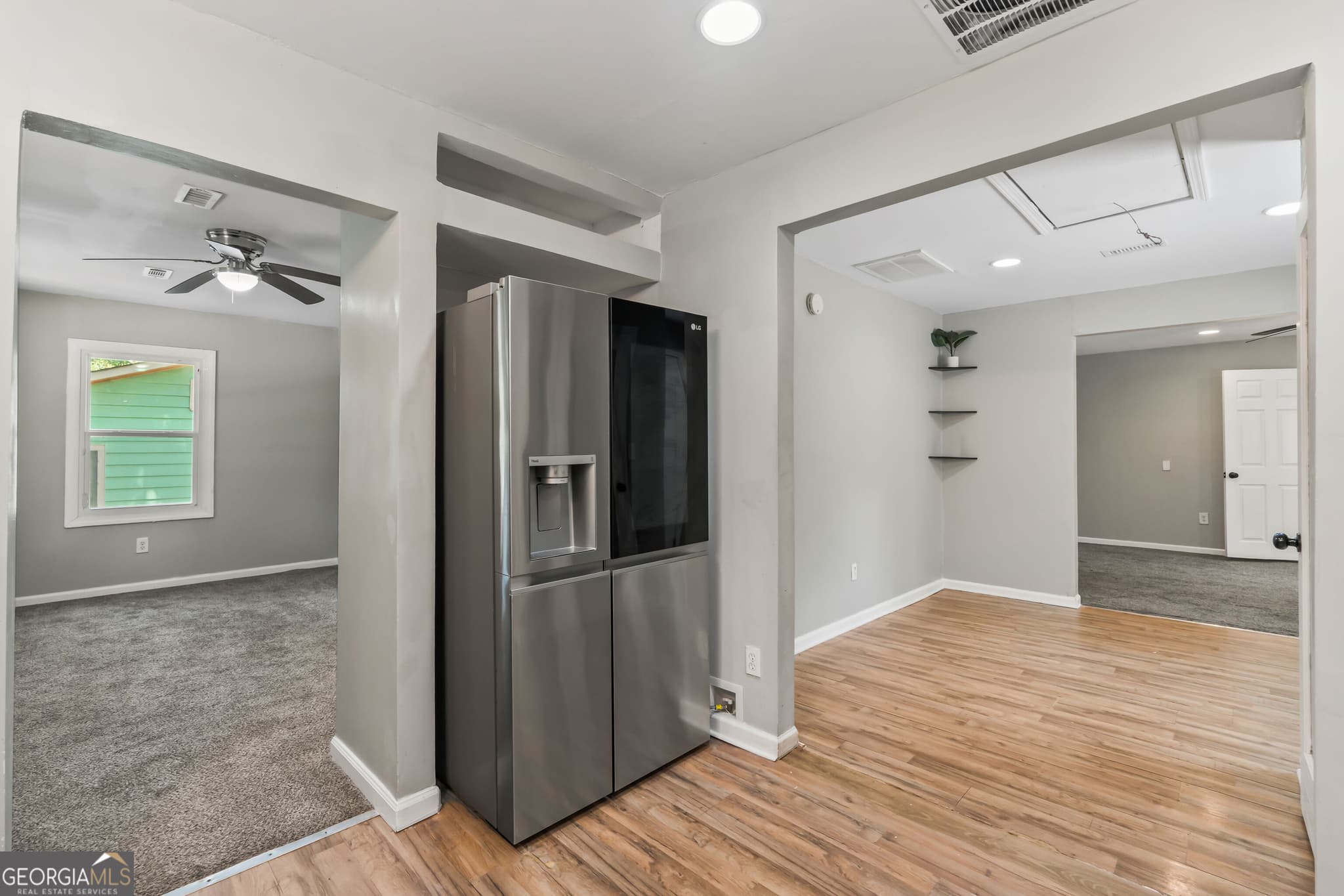 3 bedroom, 2 bathroom, 1,218 sq ft single family residence for sale at 45 Domineck Street, Newnan, GA 30263 — photo 5