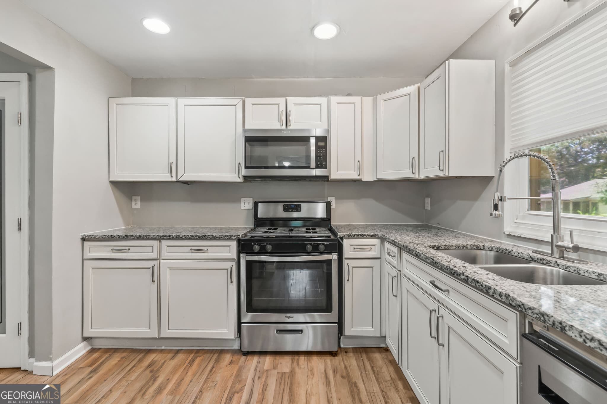 3 bedroom, 2 bathroom, 1,218 sq ft single family residence for sale at 45 Domineck Street, Newnan, GA 30263 — photo 4