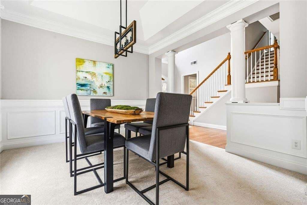 4 bedroom, 3.5 bathroom, 3,162 sq ft single family residence for sale at 4066 Hill House Road, Smyrna, GA 30082 — photo 9