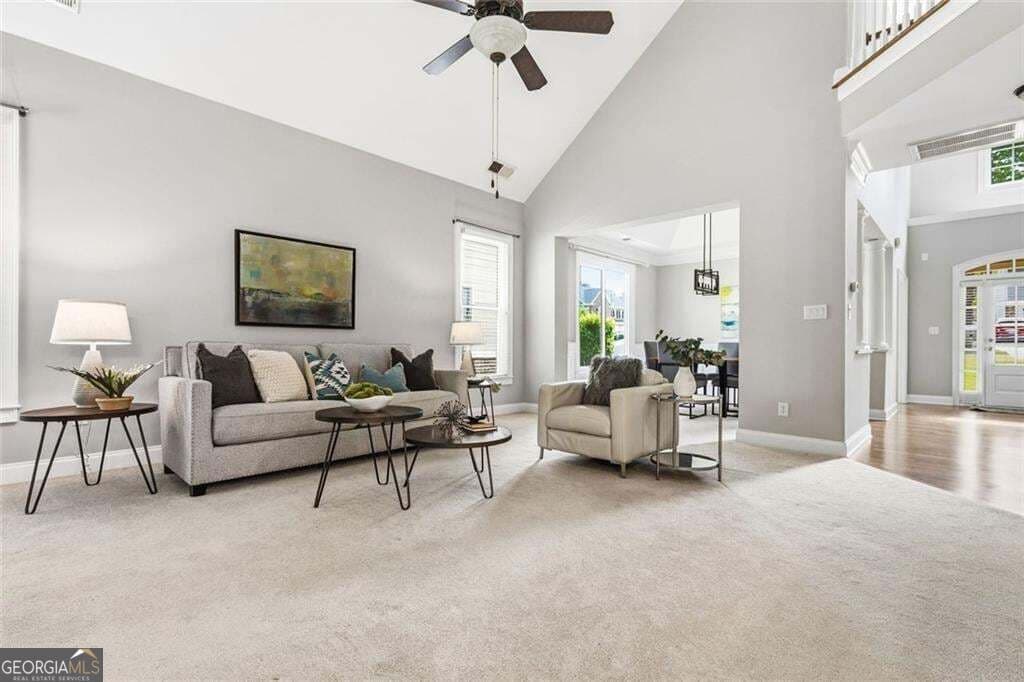4 bedroom, 3.5 bathroom, 3,162 sq ft single family residence for sale at 4066 Hill House Road, Smyrna, GA 30082 — photo 8