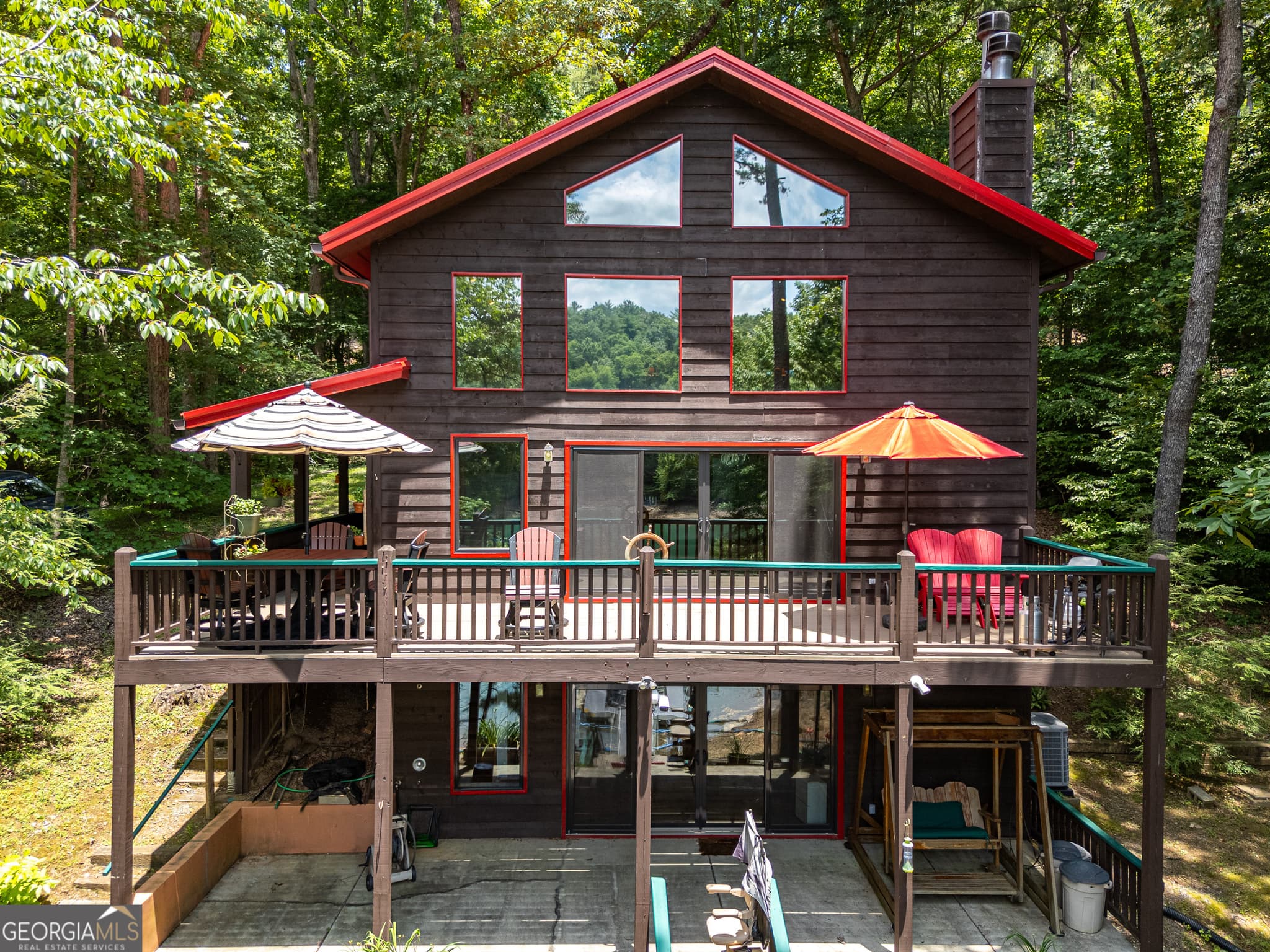 3 bedroom, 3 bathroom, 2,164 sq ft single family residence for sale at 659 Lonesome Pine Road, Murphy, NC 28906 — photo 2