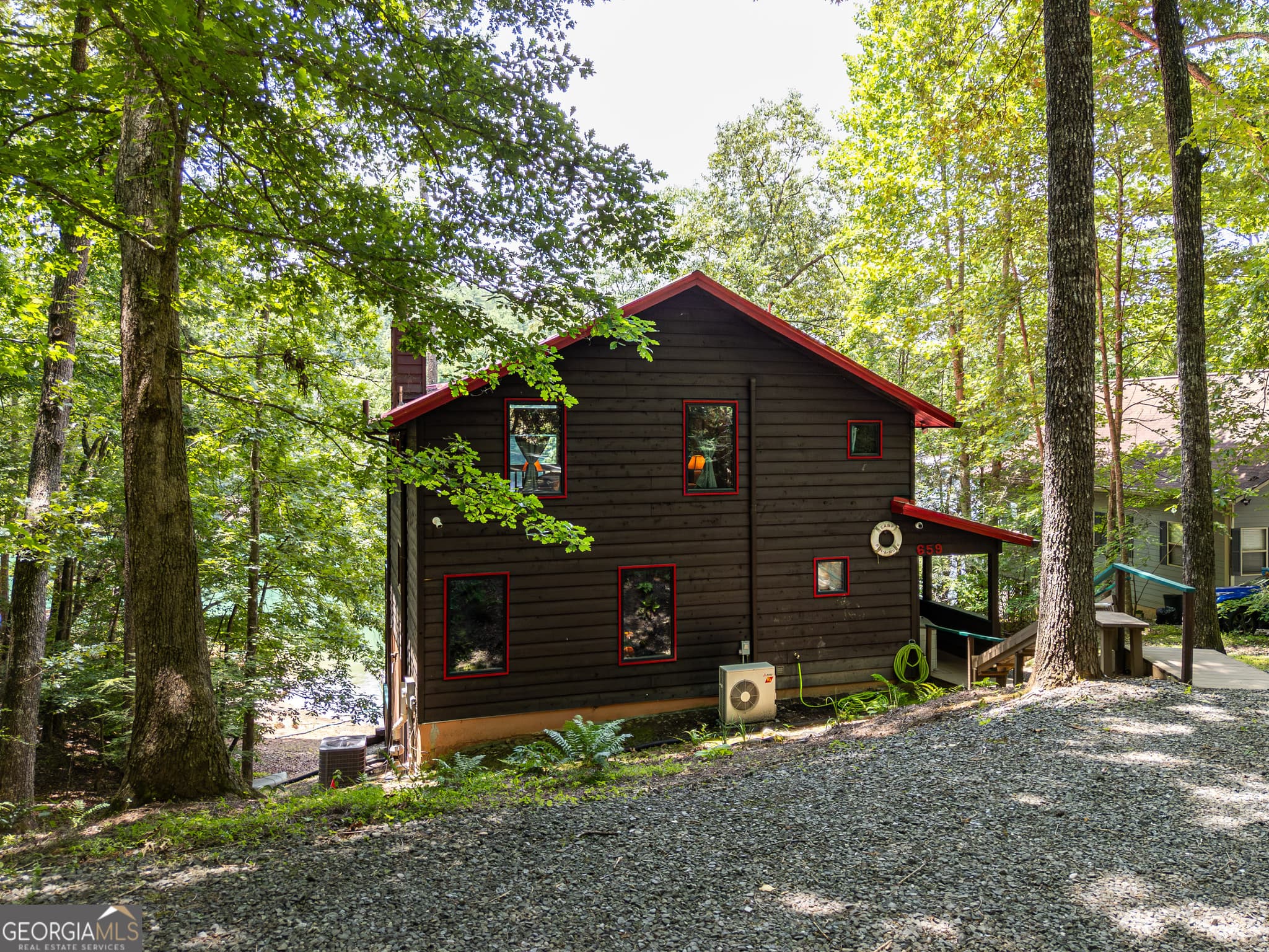 3 bedroom, 3 bathroom, 2,164 sq ft single family residence for sale at 659 Lonesome Pine Road, Murphy, NC 28906 — photo 3