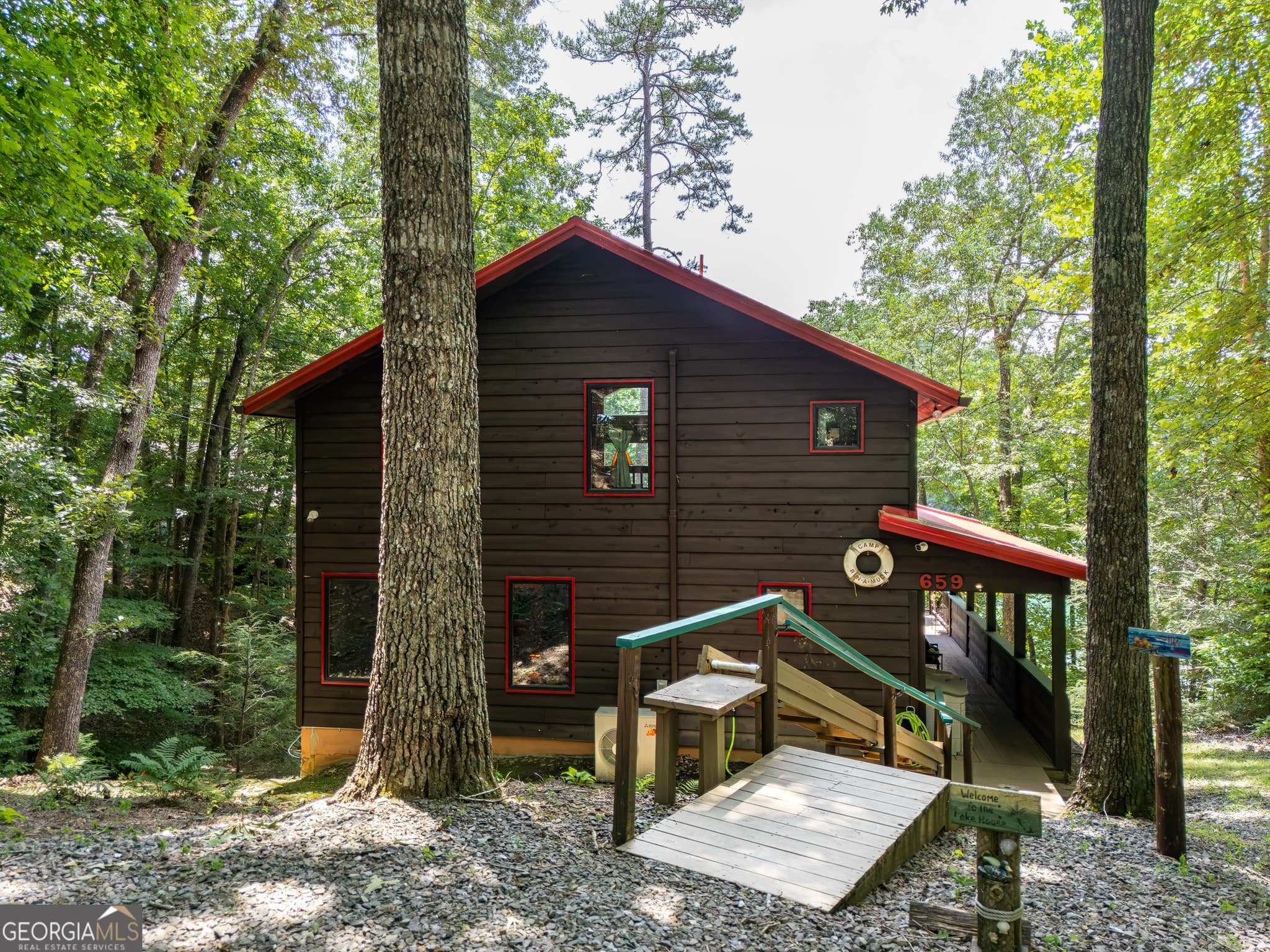 3 bedroom, 3 bathroom, 2,164 sq ft single family residence for sale at 659 Lonesome Pine Road, Murphy, NC 28906 — photo 4