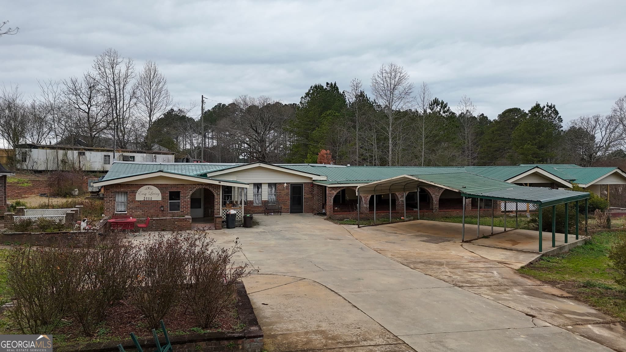 11 bedroom, 9.5 bathroom, 7,063 sq ft single family residence for sale at 2688 Nub Garland Road, Toccoa, GA 30577 — photo 2