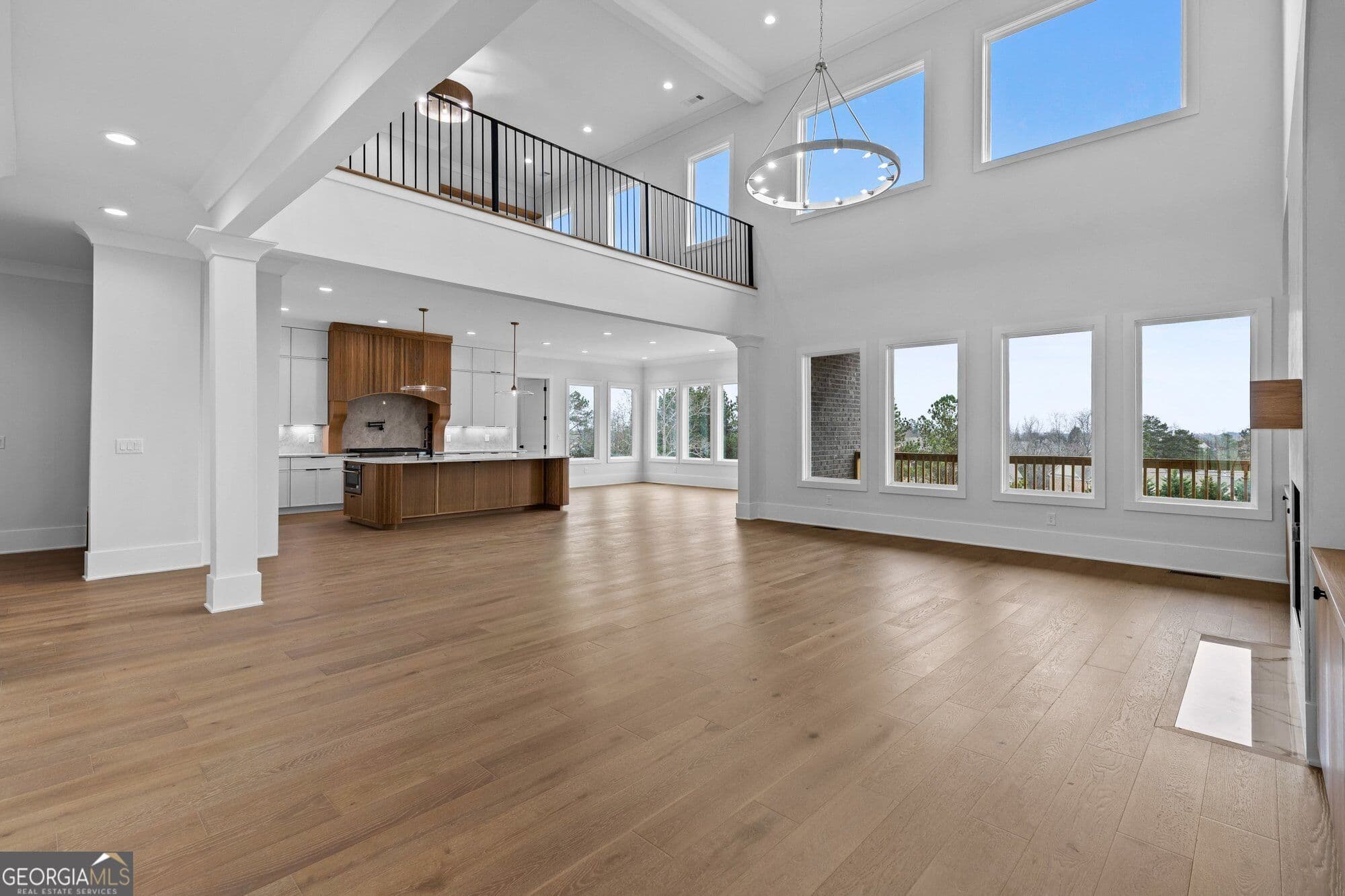 6 bedroom, 6.5 bathroom, 6,700 sq ft single family residence for sale at 3293 Bailey Road, Dacula, GA 30019 — photo 7