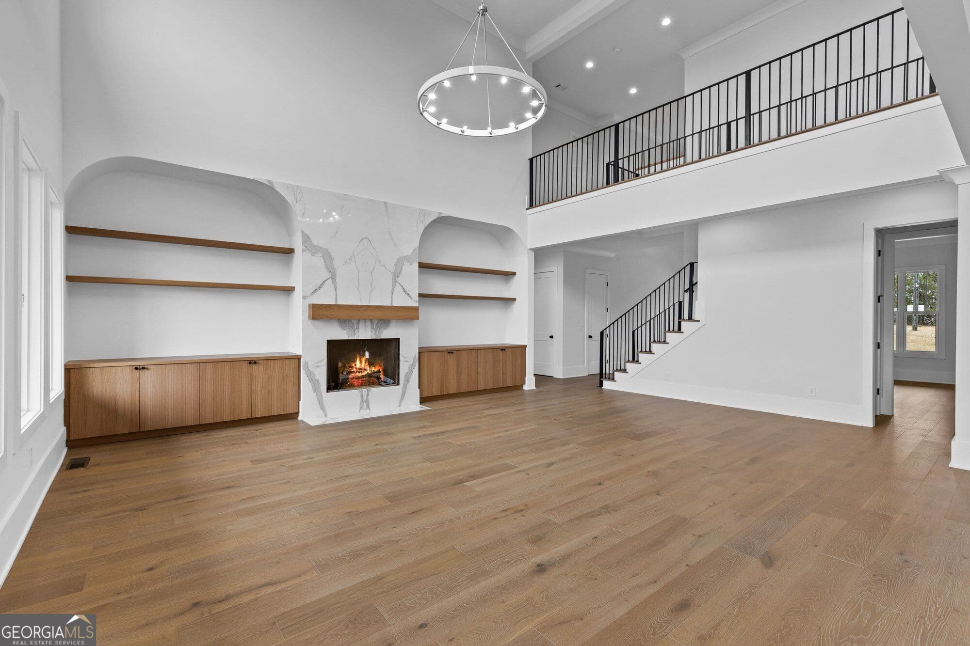 6 bedroom, 6.5 bathroom, 6,700 sq ft single family residence for sale at 3293 Bailey Road, Dacula, GA 30019 — photo 9