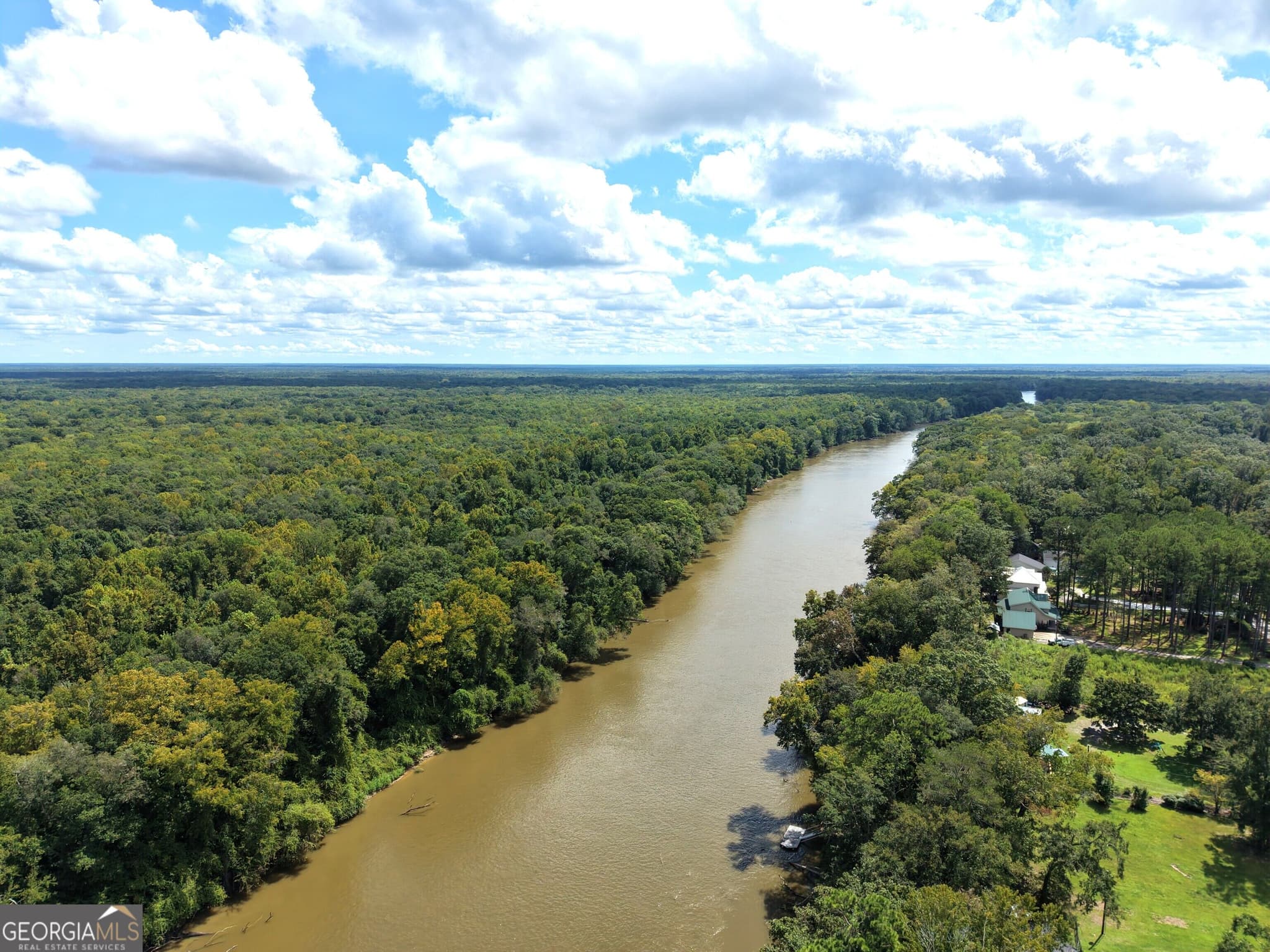 residential lot for sale at LOT 5 Seines Landing Drive, Springfield, GA 31329 — photo 4