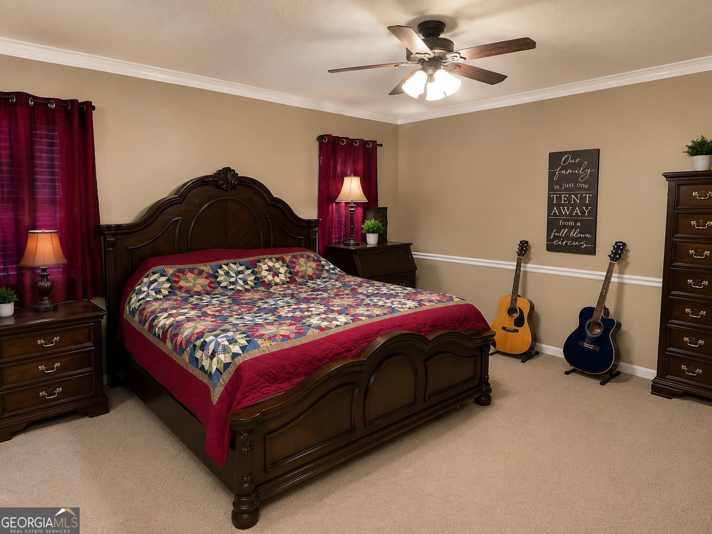 5 bedroom, 3 bathroom, 2,494 sq ft single family residence for sale at 135 Brandon Street, Baxley, GA 31513 — photo 9