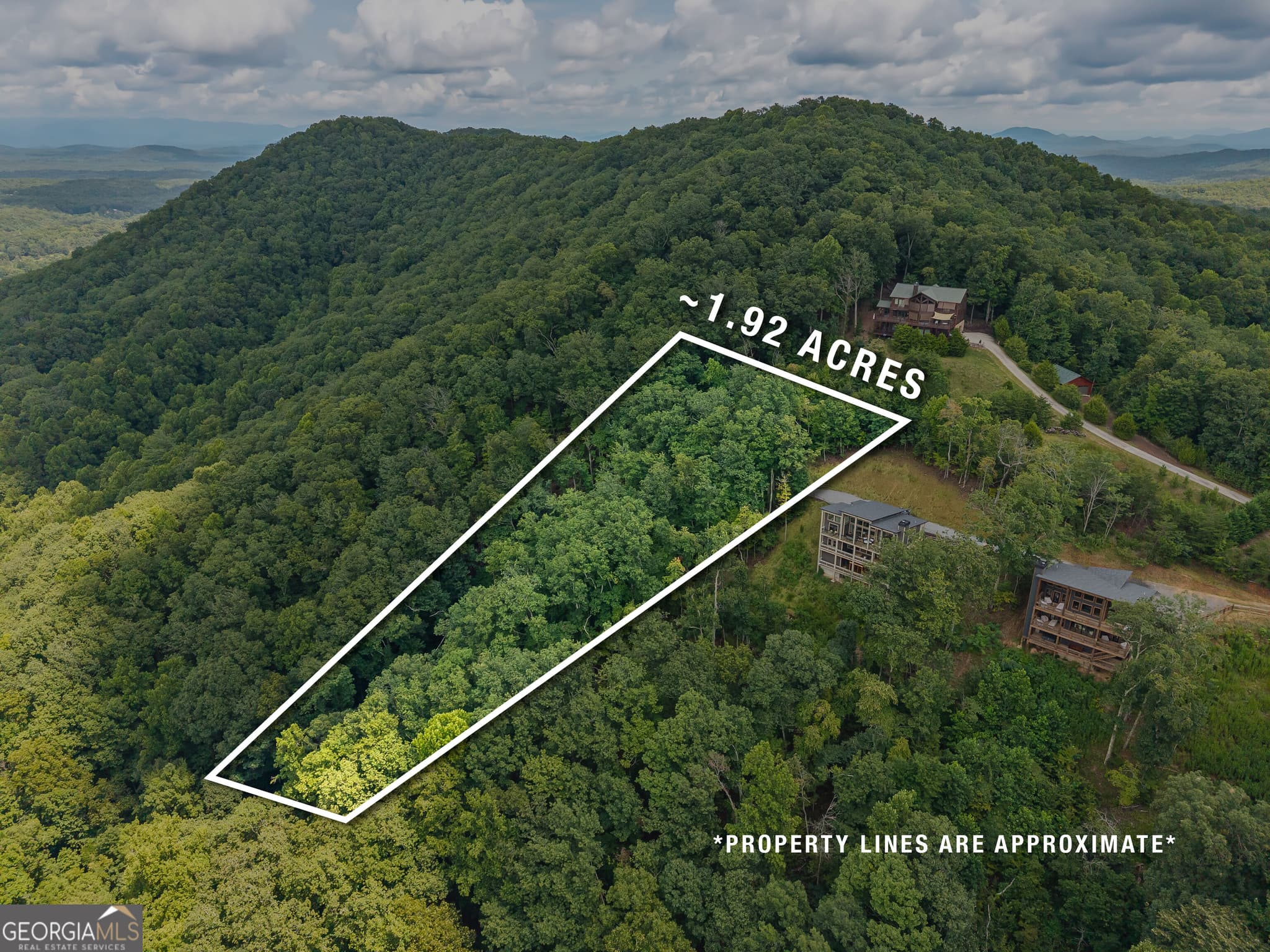 residential lot for sale at 32 Raven Ridge, Mineral Bluff, GA 30559 — photo 1 of 12