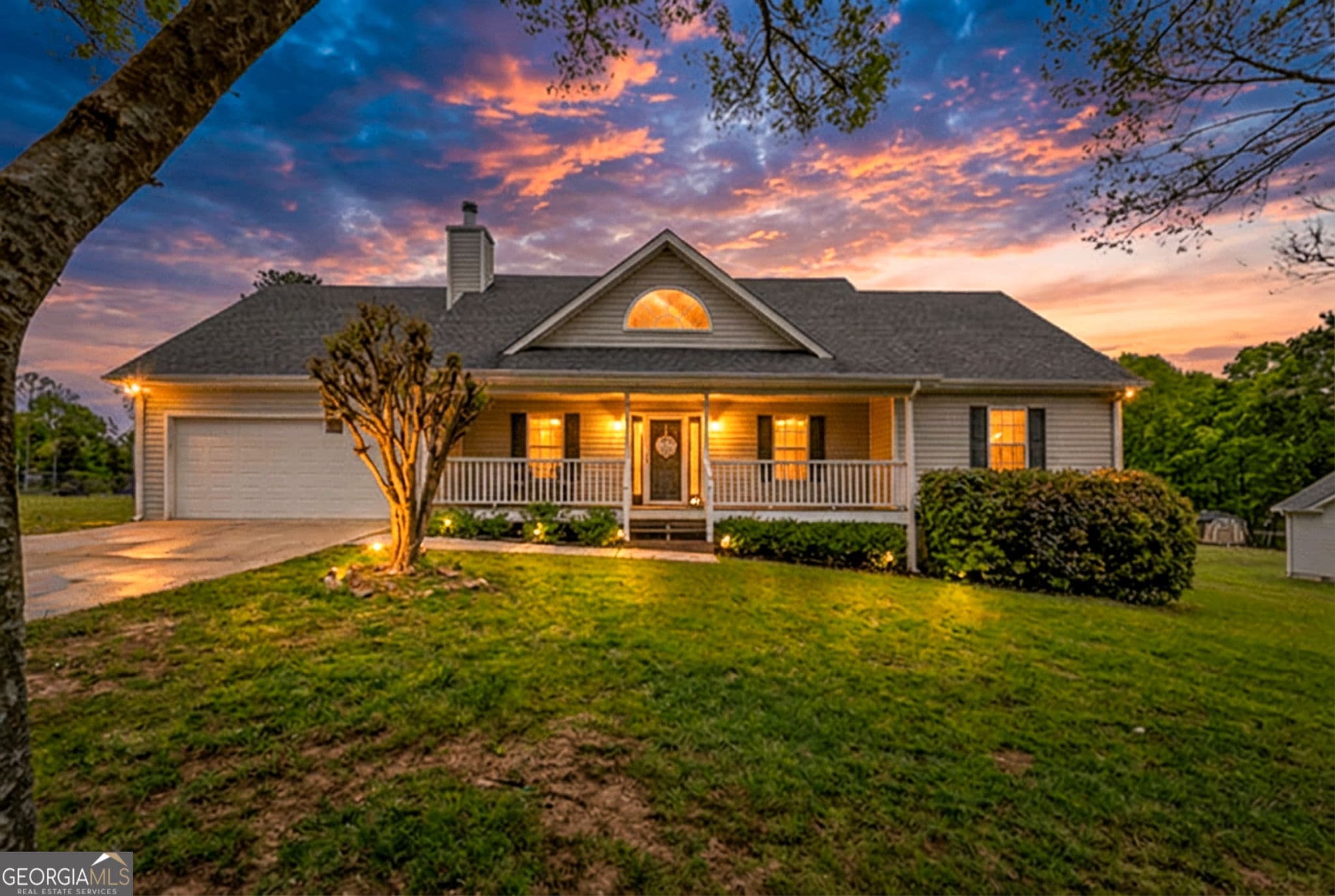 4 bedroom, 2 bathroom, 1,752 sq ft single family residence sold at 205 Beulah Lane, Locust Grove, GA 30248