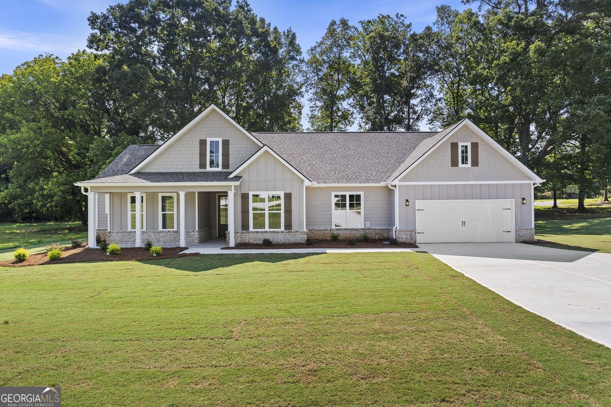 4 bedroom, 2.5 bathroom, 2,000 sq ft single family residence for sale at 336 Burg Road, Jenkinsburg, GA 30234