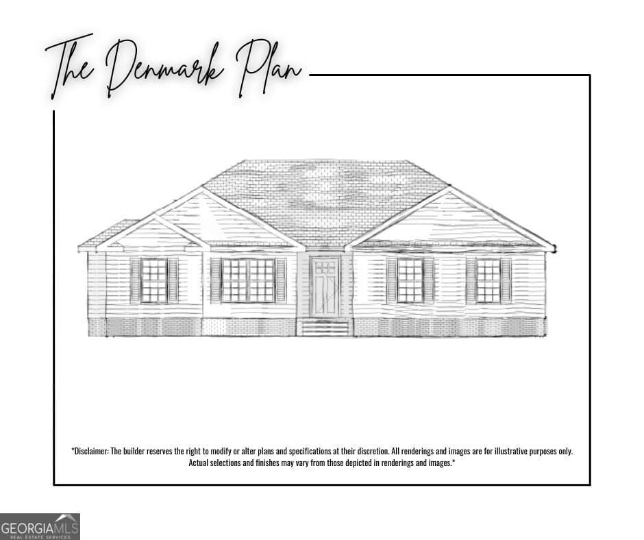 388 Womack Road, Portal, GA 30450 — most recent listing photo