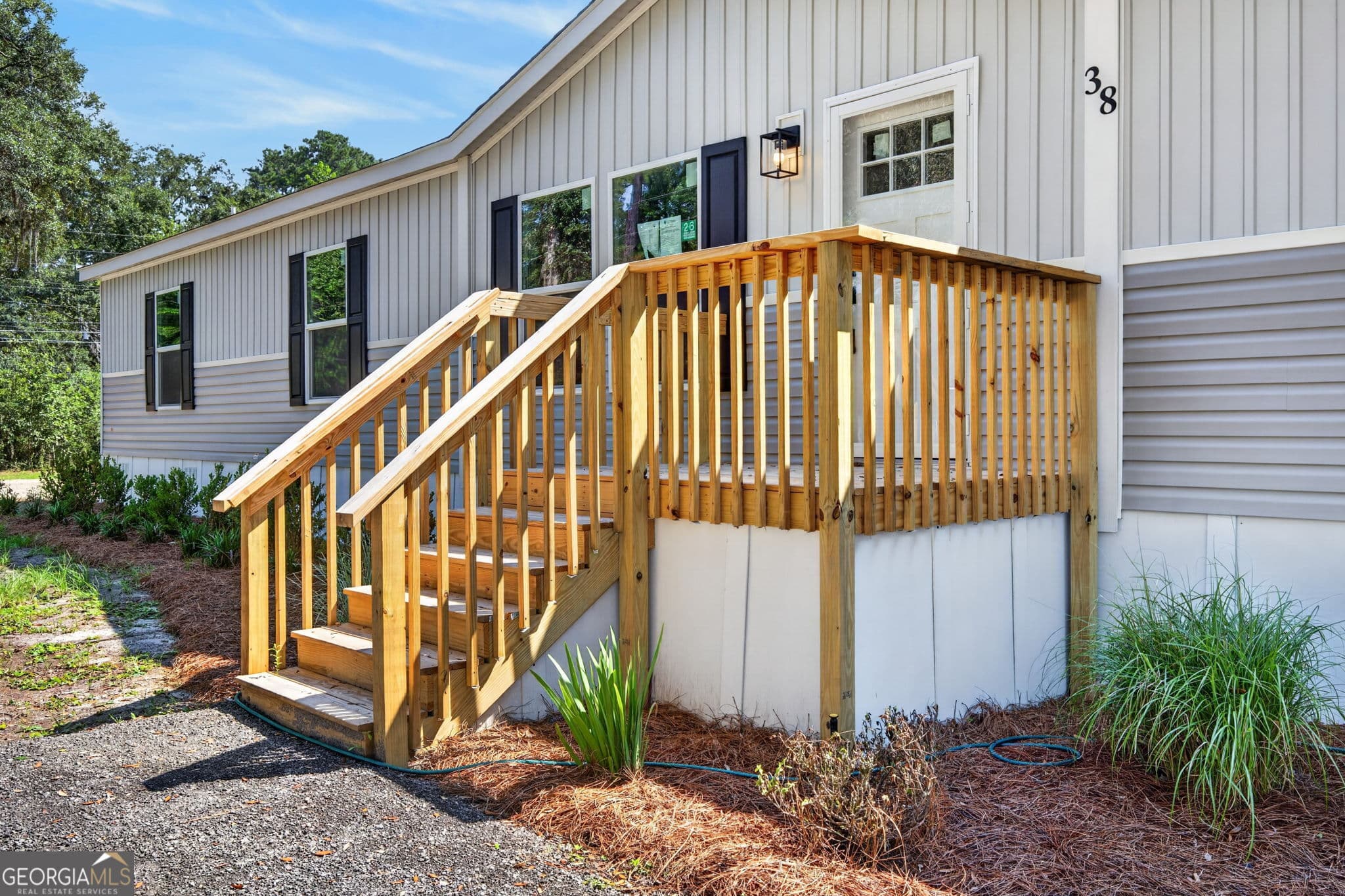 4 bedroom, 2 bathroom, 1,791 sq ft manufactured home,single family residence for sale at 38 Jane Street, Midway, GA 31320 — photo 6