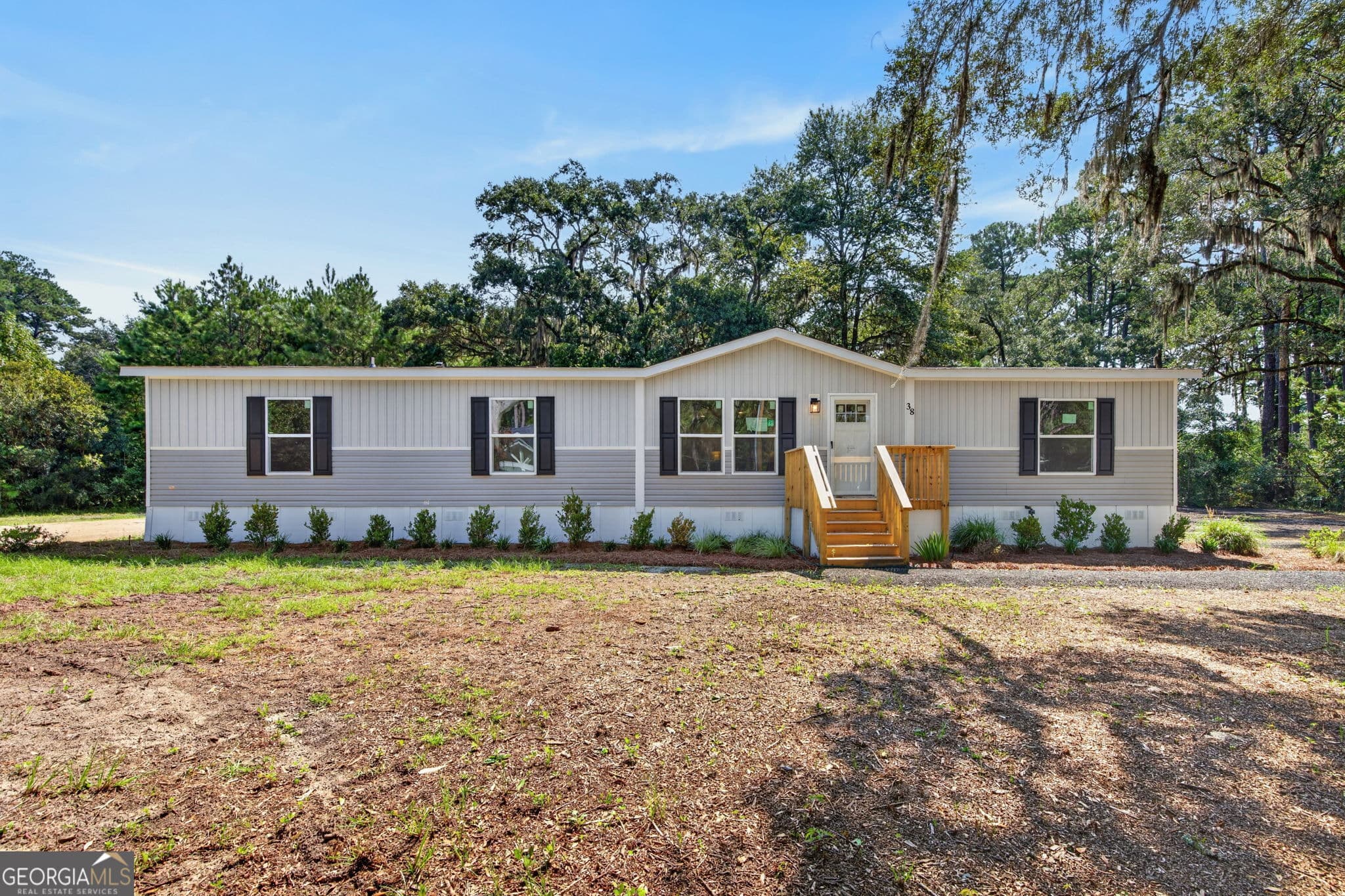 4 bedroom, 2 bathroom, 1,791 sq ft manufactured home,single family residence for sale at 38 Jane Street, Midway, GA 31320 — photo 3