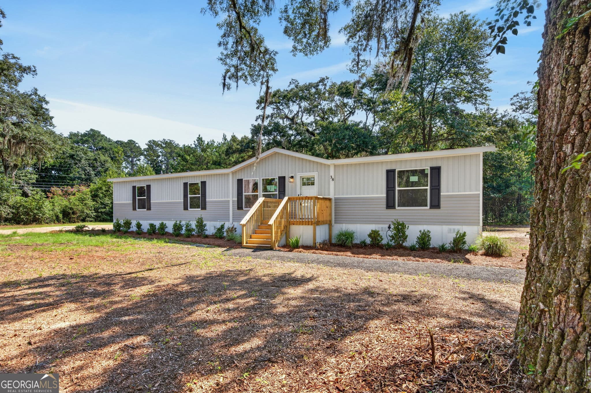4 bedroom, 2 bathroom, 1,791 sq ft manufactured home,single family residence for sale at 38 Jane Street, Midway, GA 31320 — photo 5