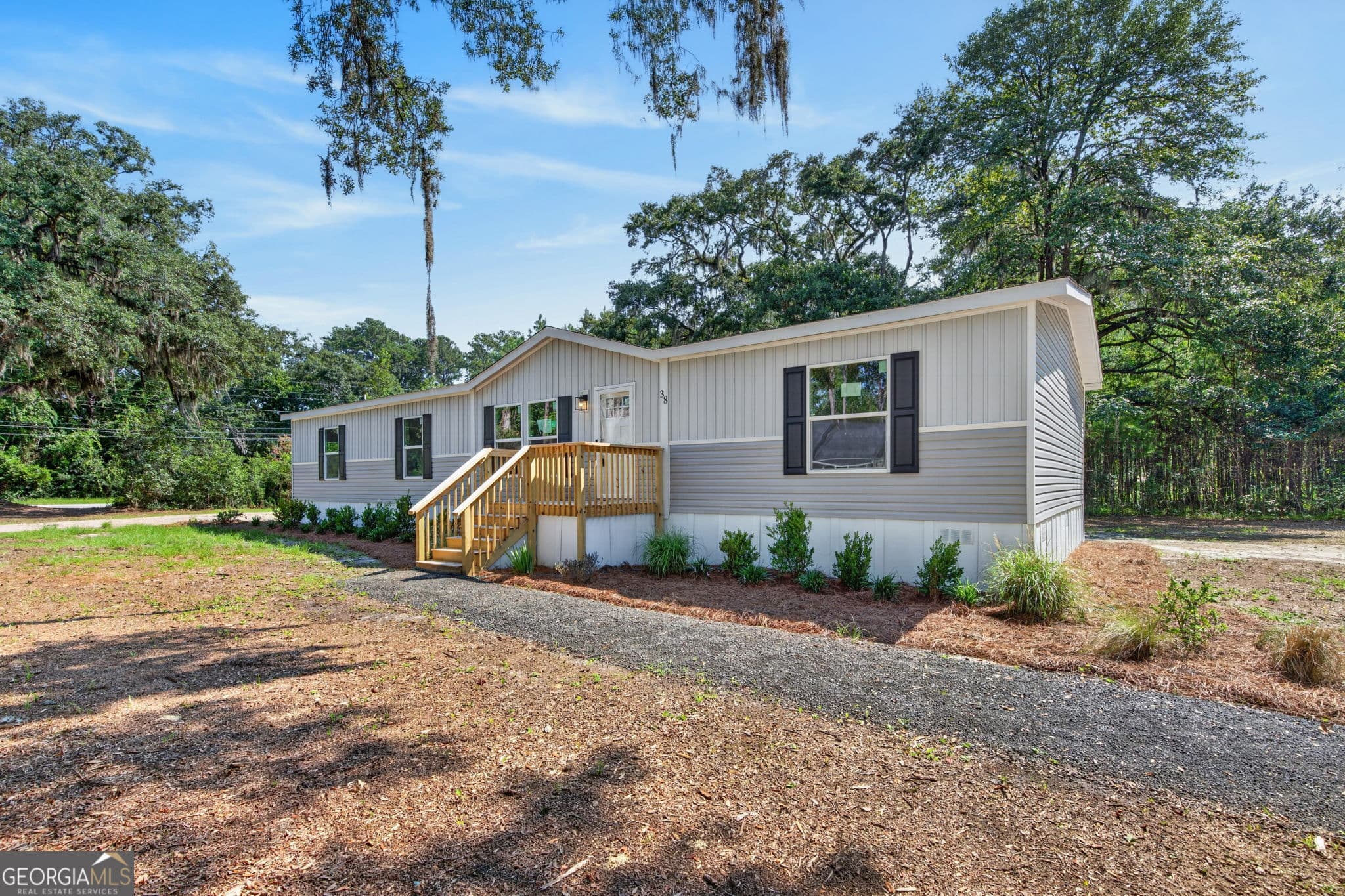 4 bedroom, 2 bathroom, 1,791 sq ft manufactured home,single family residence for sale at 38 Jane Street, Midway, GA 31320 — photo 4
