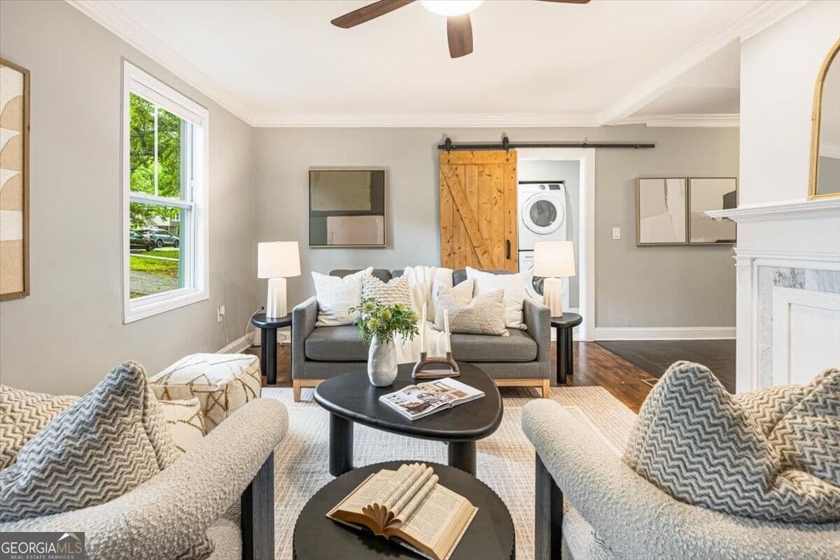 3 bedroom, 2.5 bathroom, 1,221 sq ft single family residence for sale at 1531 Belmont Avenue, Atlanta, GA 30310 — photo 5