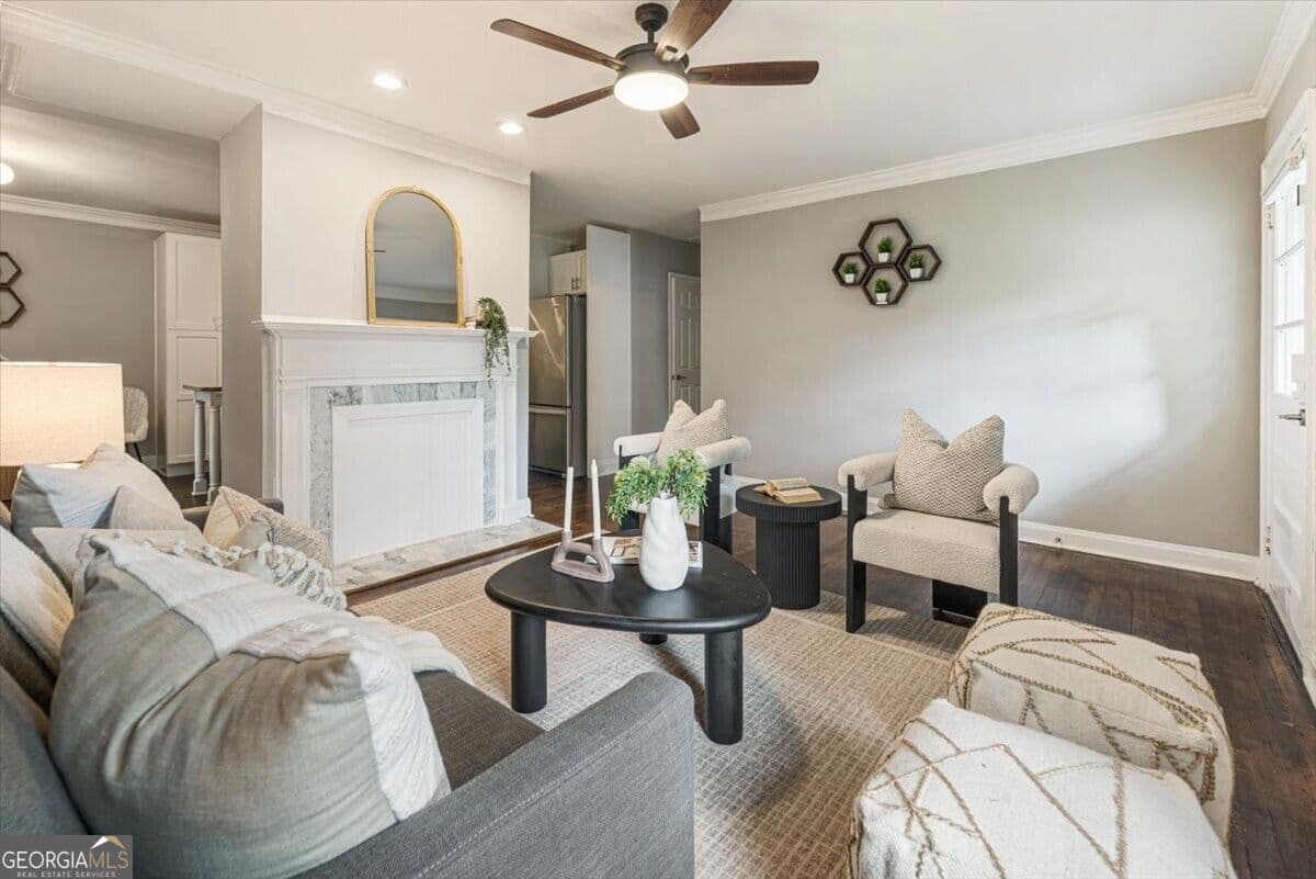 3 bedroom, 2.5 bathroom, 1,221 sq ft single family residence for sale at 1531 Belmont Avenue, Atlanta, GA 30310 — photo 9