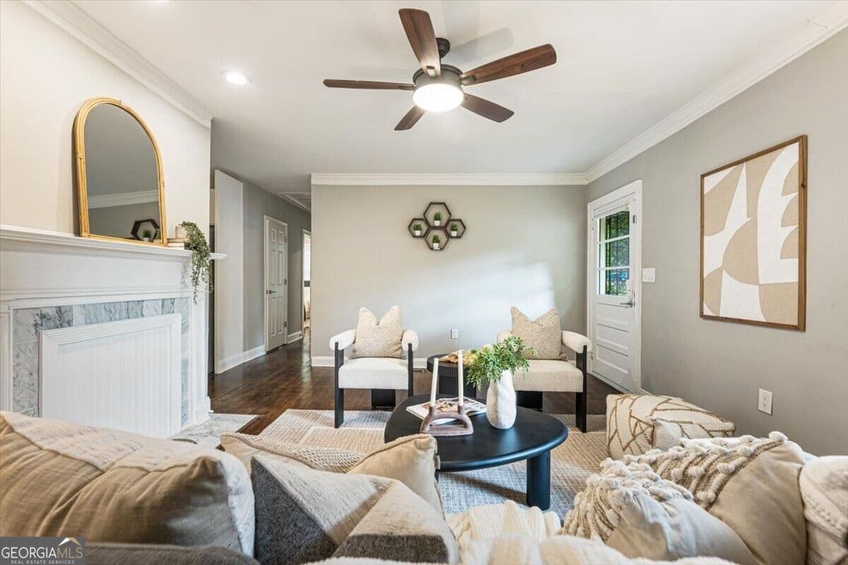 3 bedroom, 2.5 bathroom, 1,221 sq ft single family residence for sale at 1531 Belmont Avenue, Atlanta, GA 30310 — photo 8