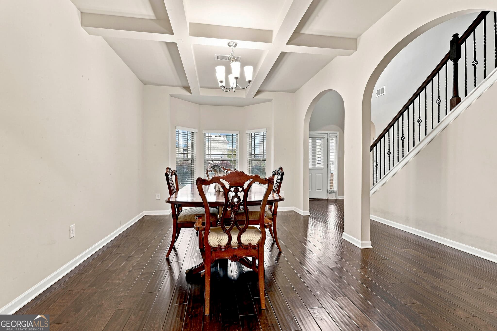 5 bedroom, 4 bathroom, 4,370 sq ft single family residence for sale at 613 Oakville Trail, Hampton, GA 30228 — photo 7