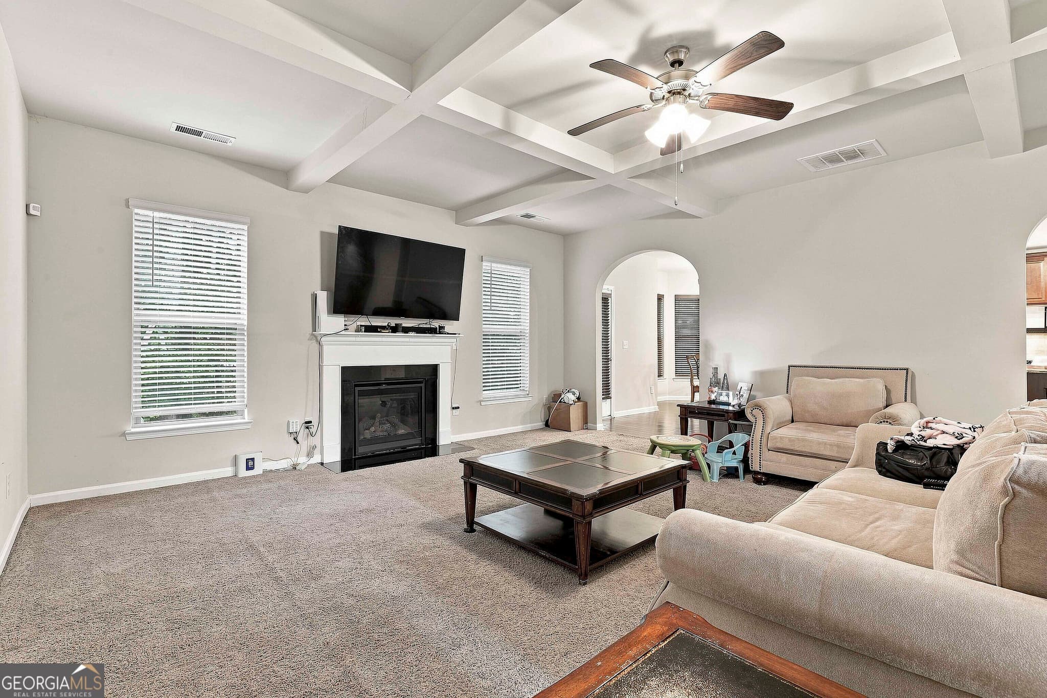 5 bedroom, 4 bathroom, 4,370 sq ft single family residence for sale at 613 Oakville Trail, Hampton, GA 30228 — photo 9