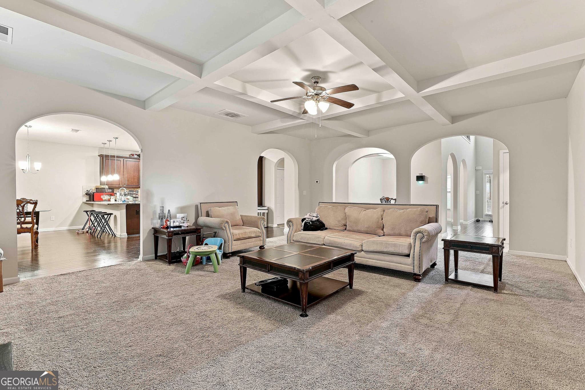 5 bedroom, 4 bathroom, 4,370 sq ft single family residence for sale at 613 Oakville Trail, Hampton, GA 30228 — photo 10