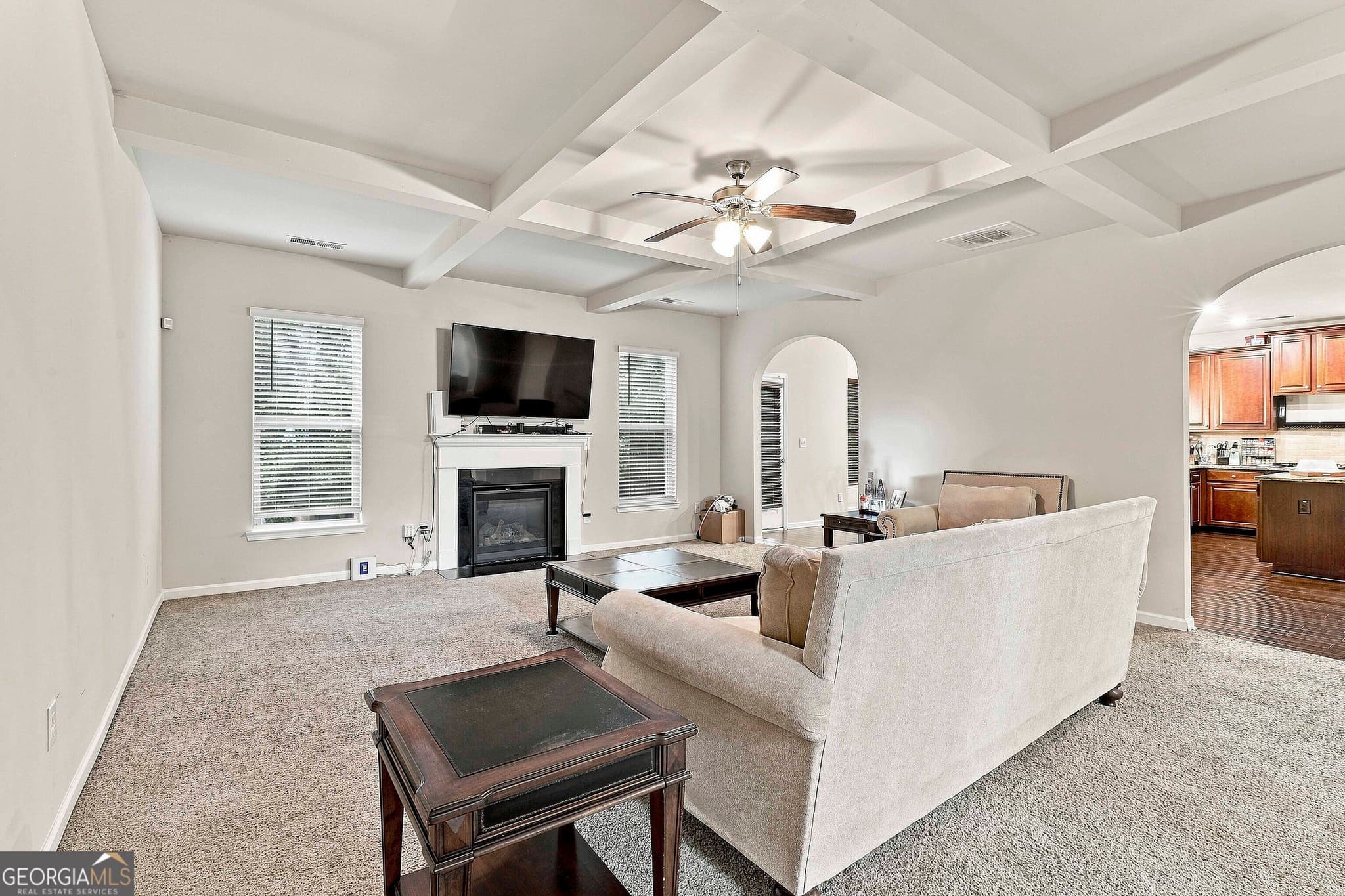 5 bedroom, 4 bathroom, 4,370 sq ft single family residence for sale at 613 Oakville Trail, Hampton, GA 30228 — photo 8